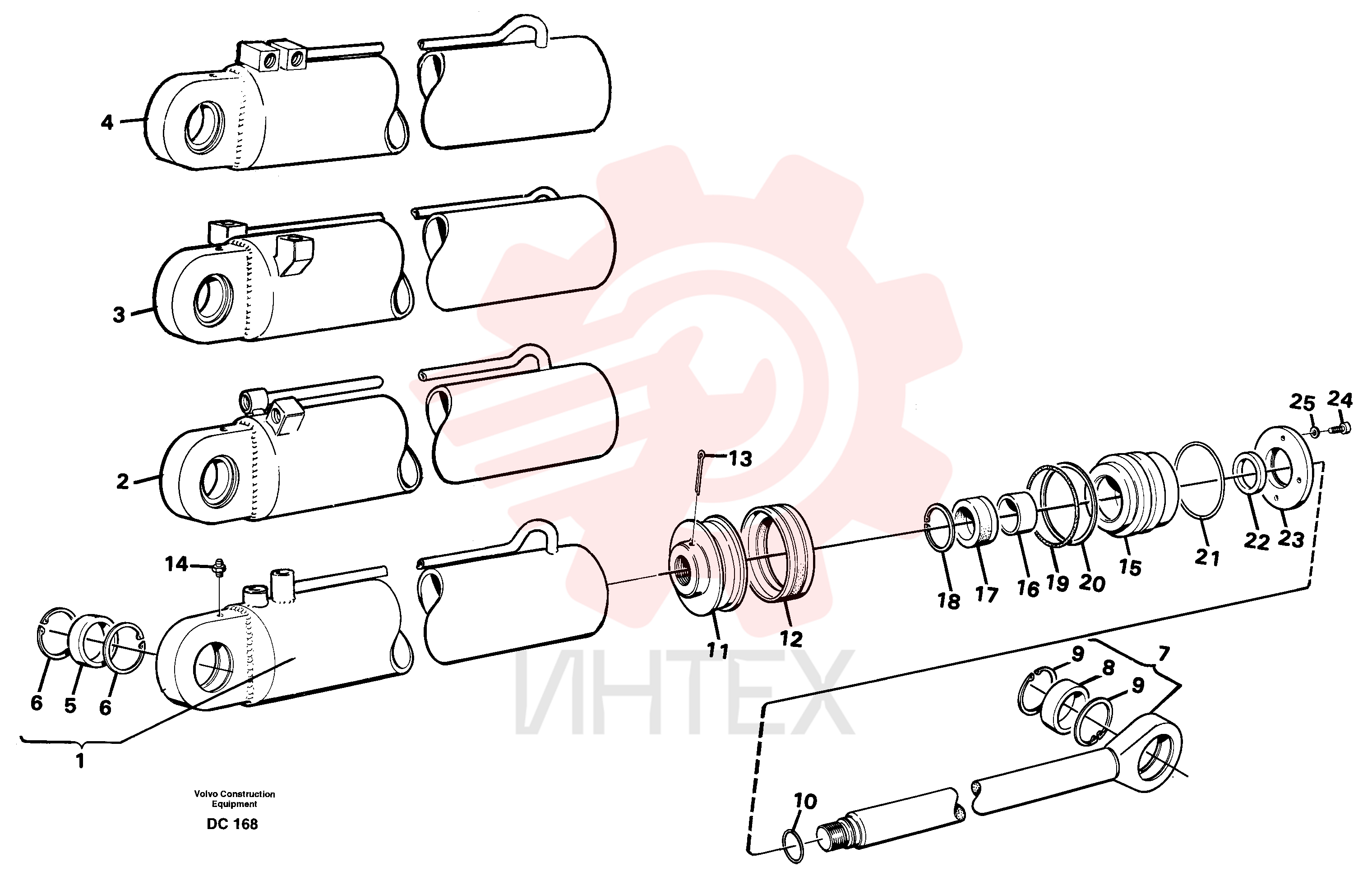 Gasket kit