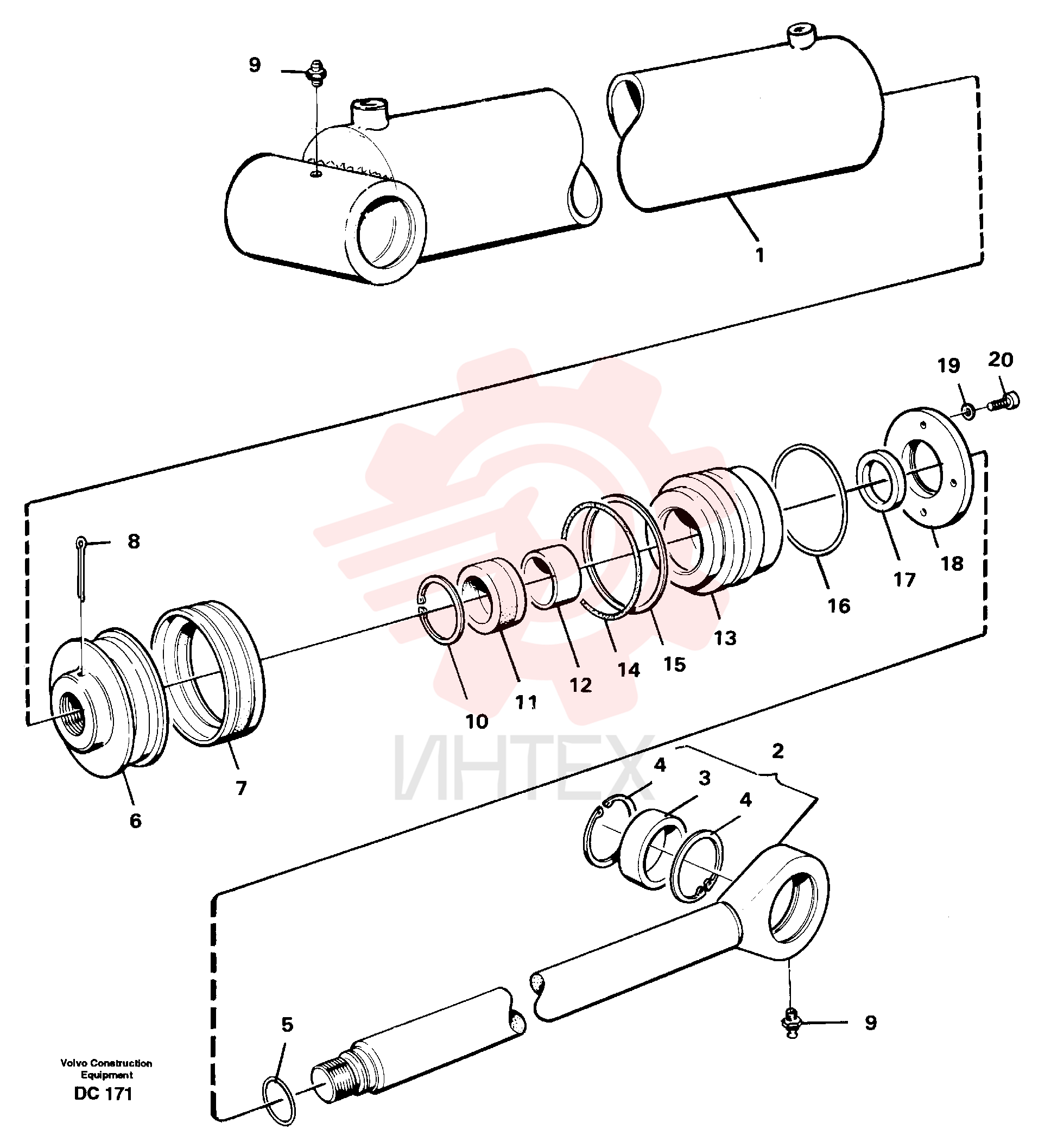 Gasket kit