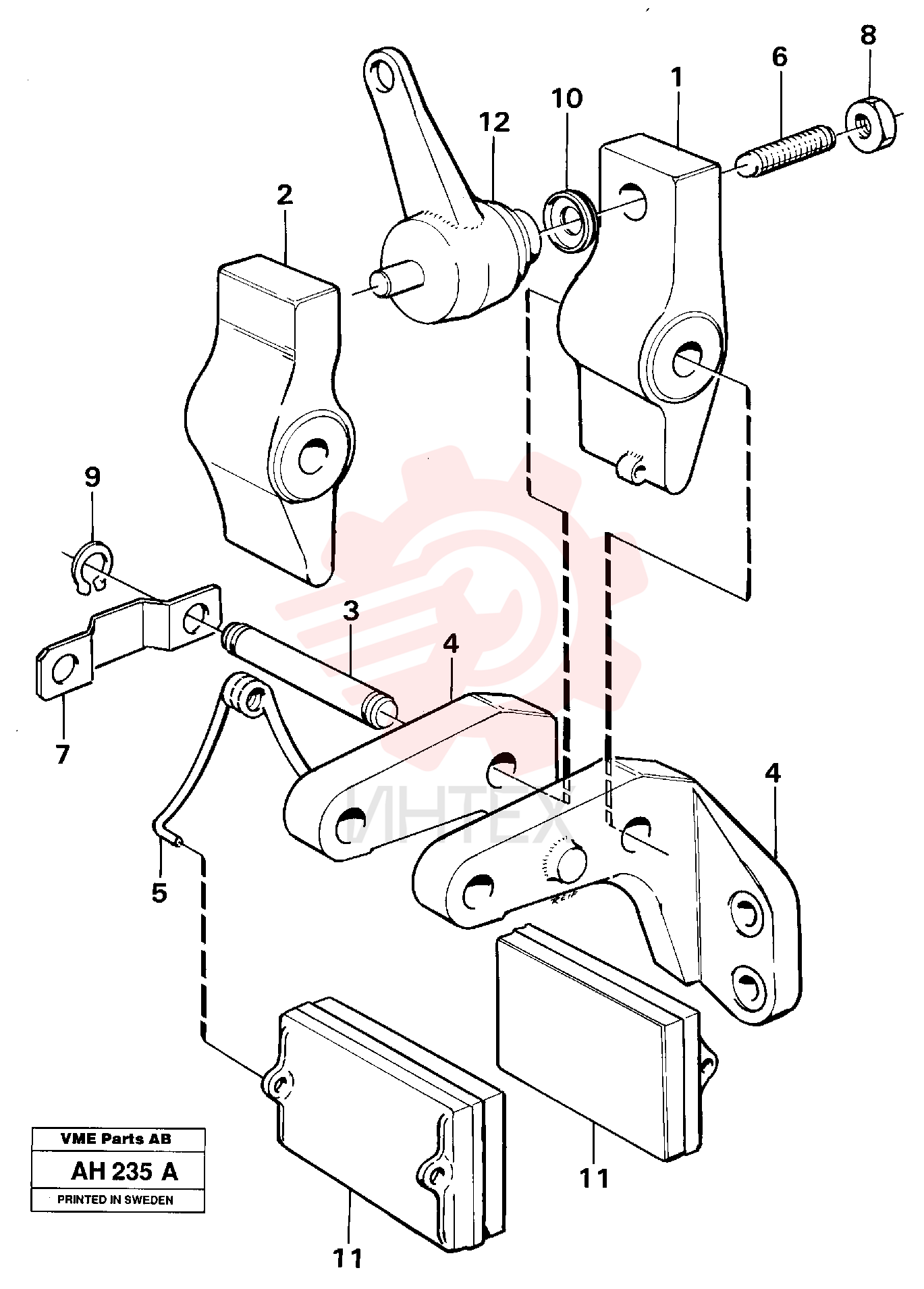 Handbrake