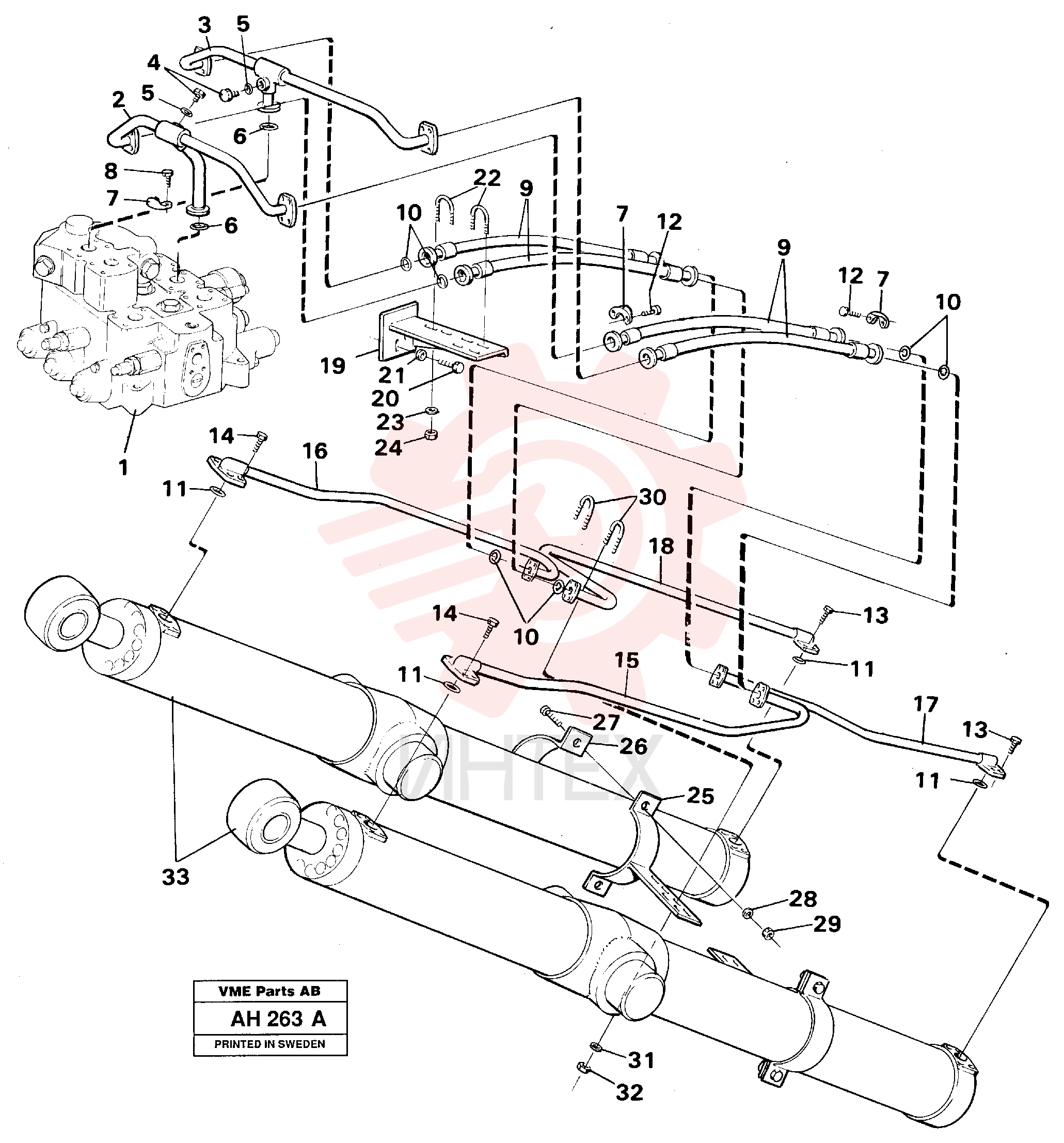 Hose assembly