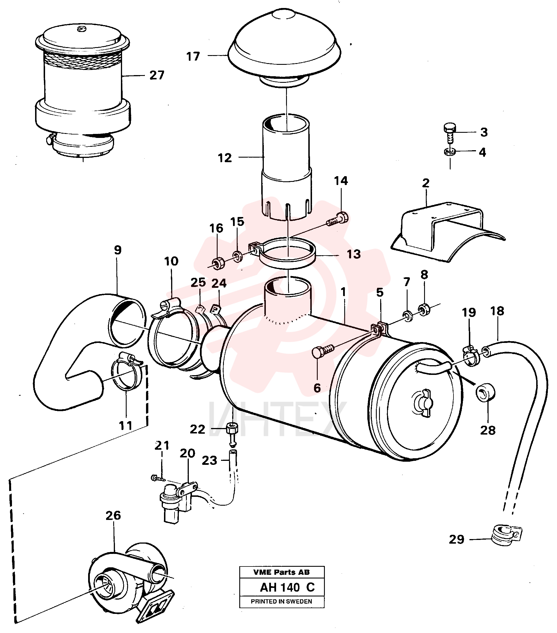 Hose clamp