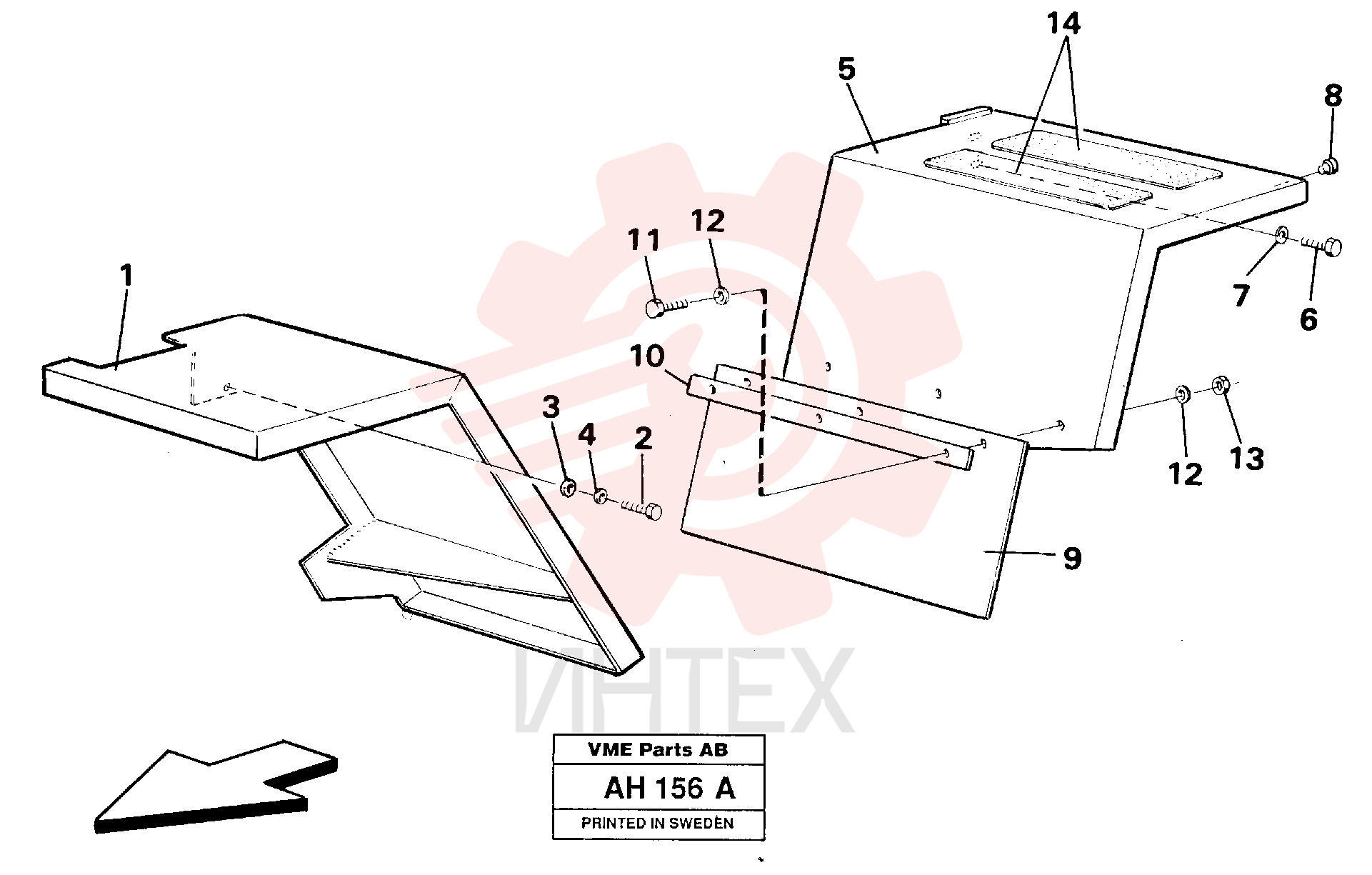 Mudguard
