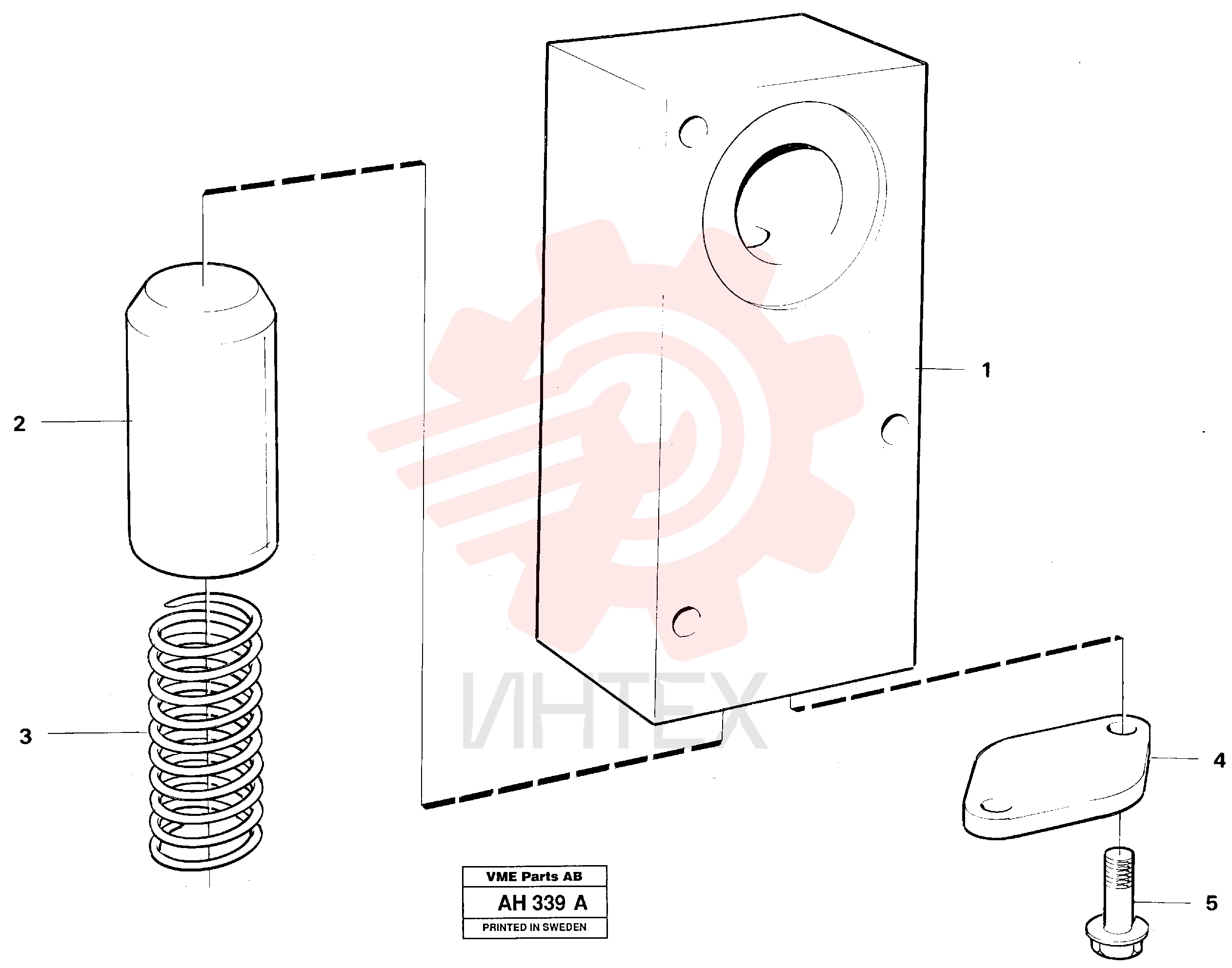 Safety Valve