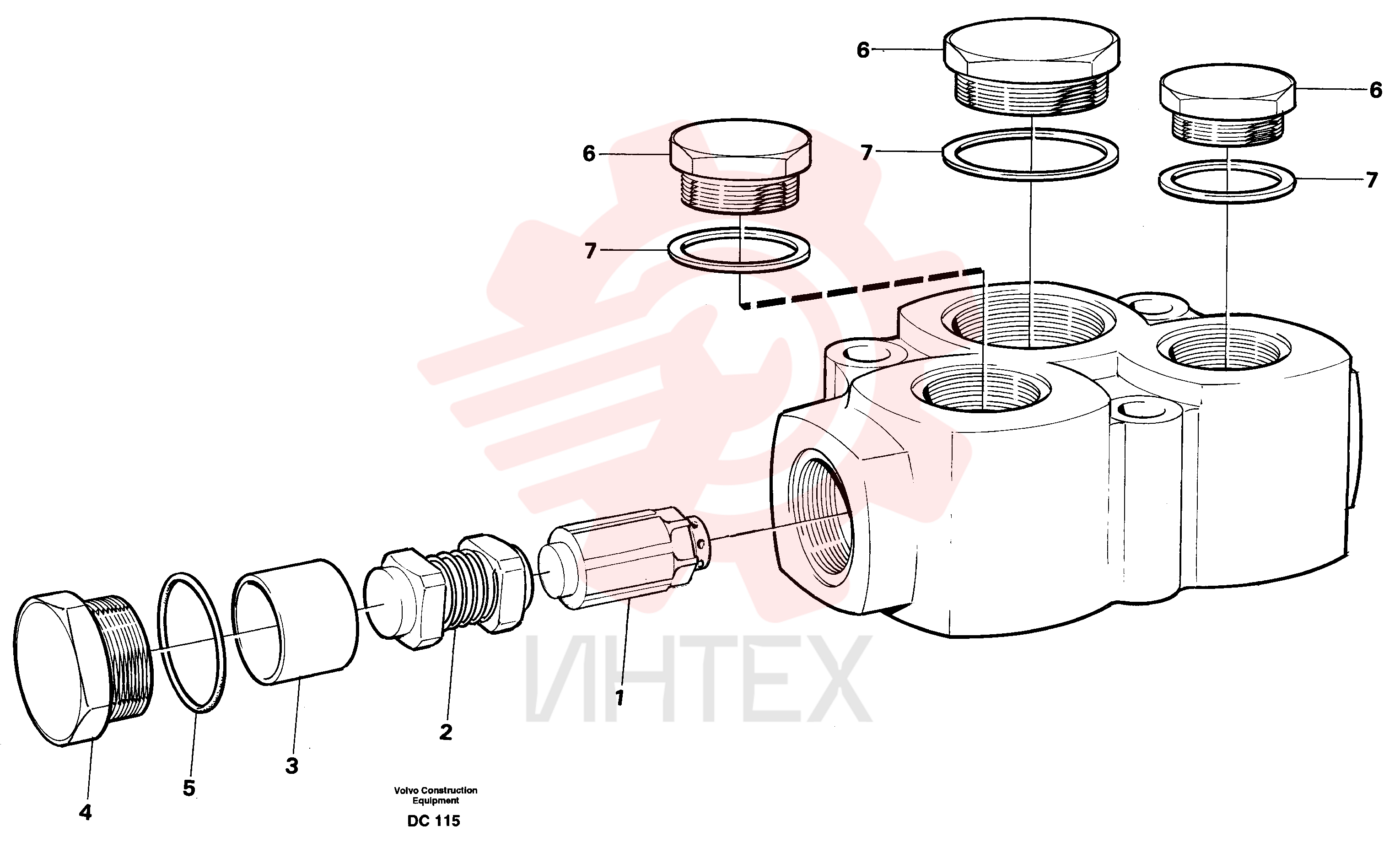 Sealing washer