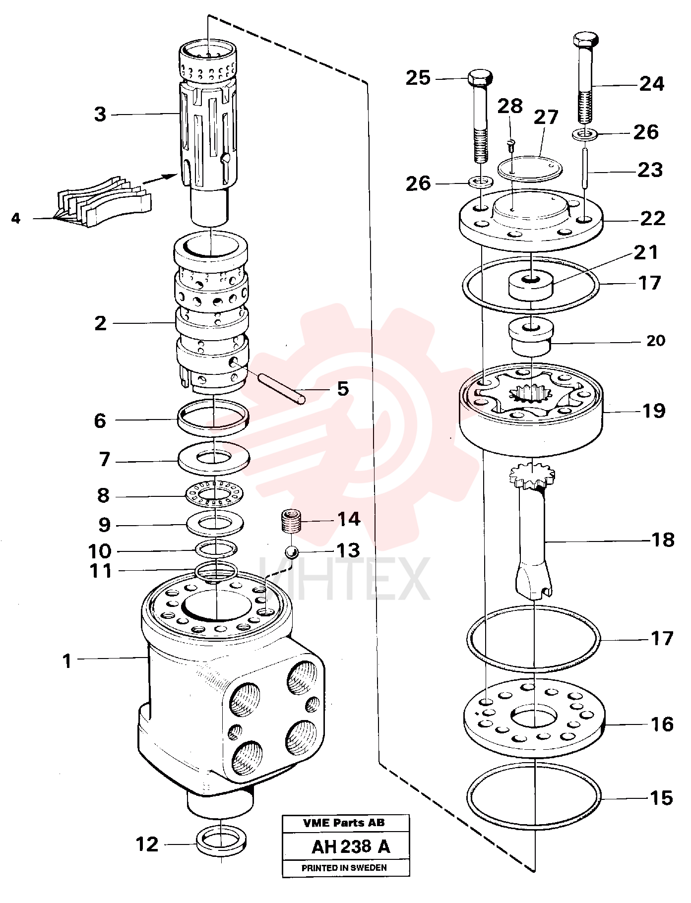 Shf Cont Valve