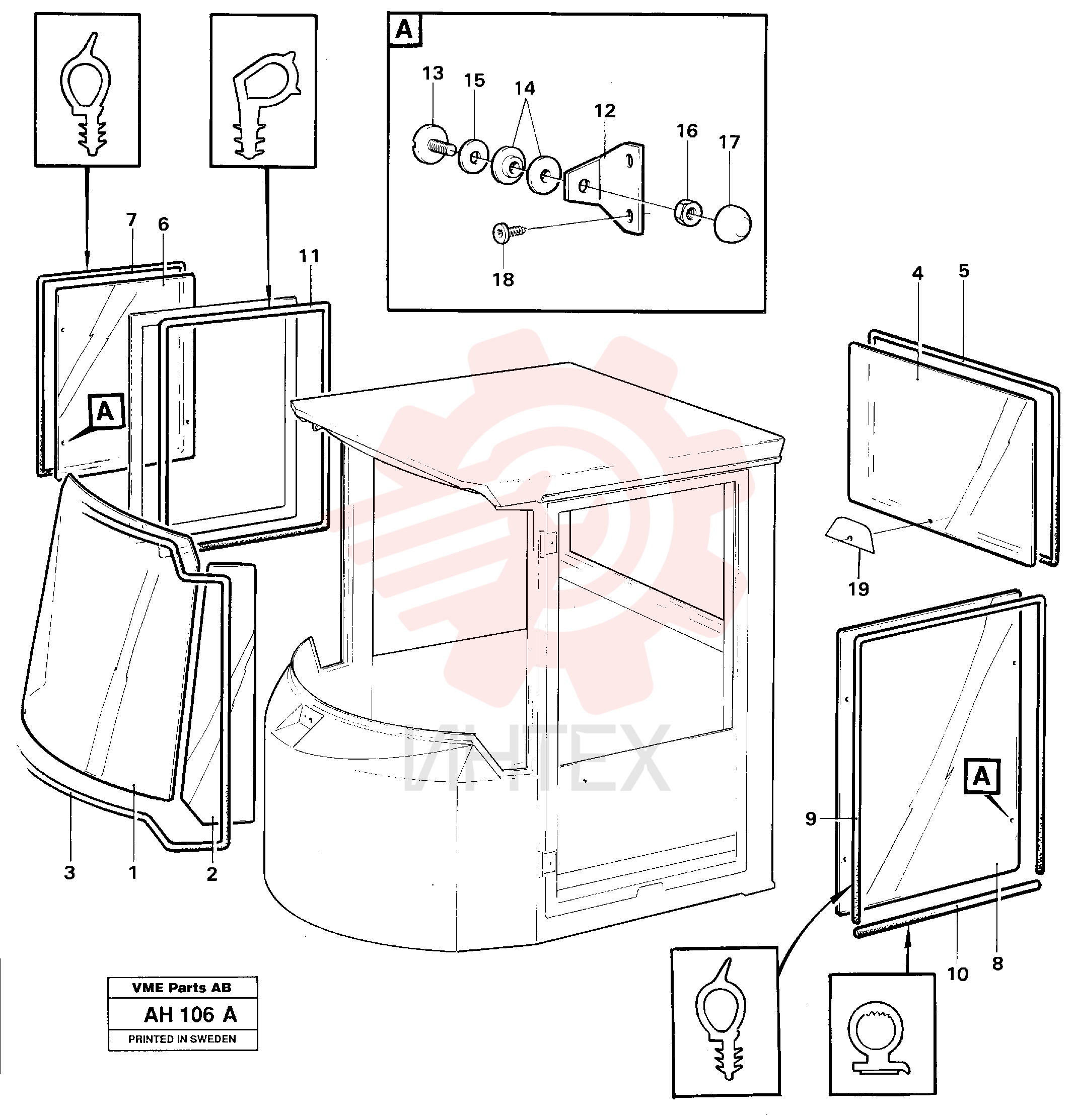 Sliding window