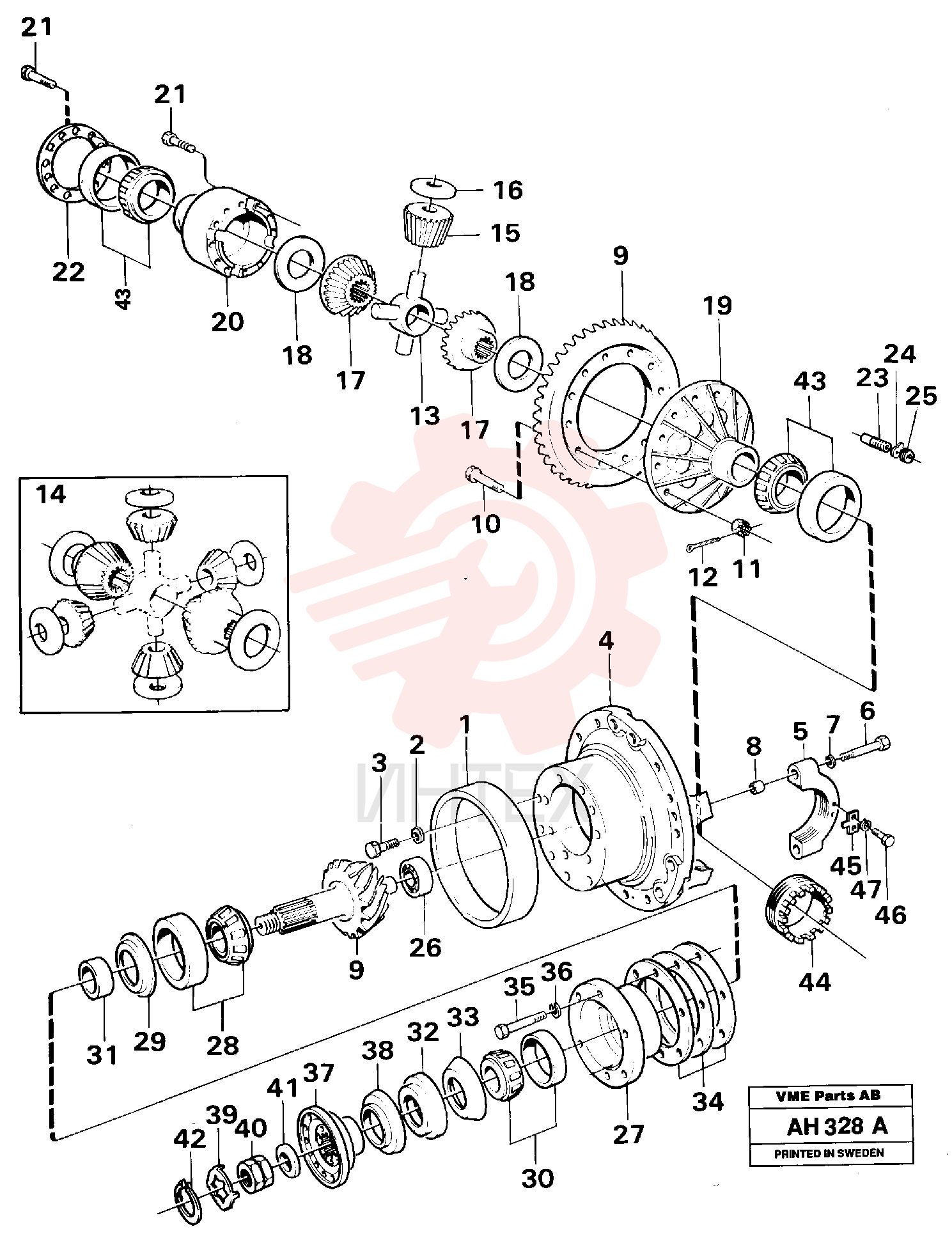 Spacer Ring