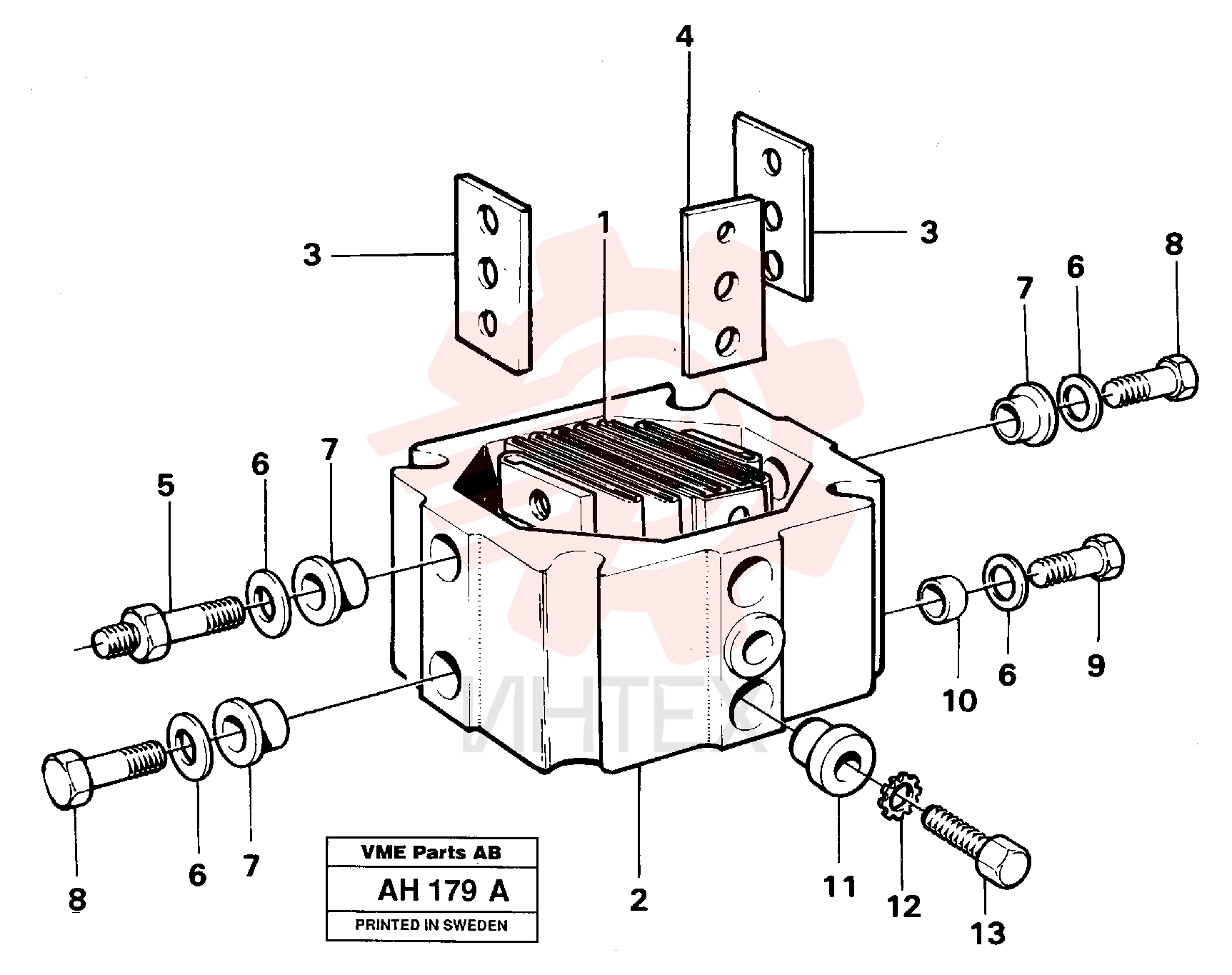 Starter Element