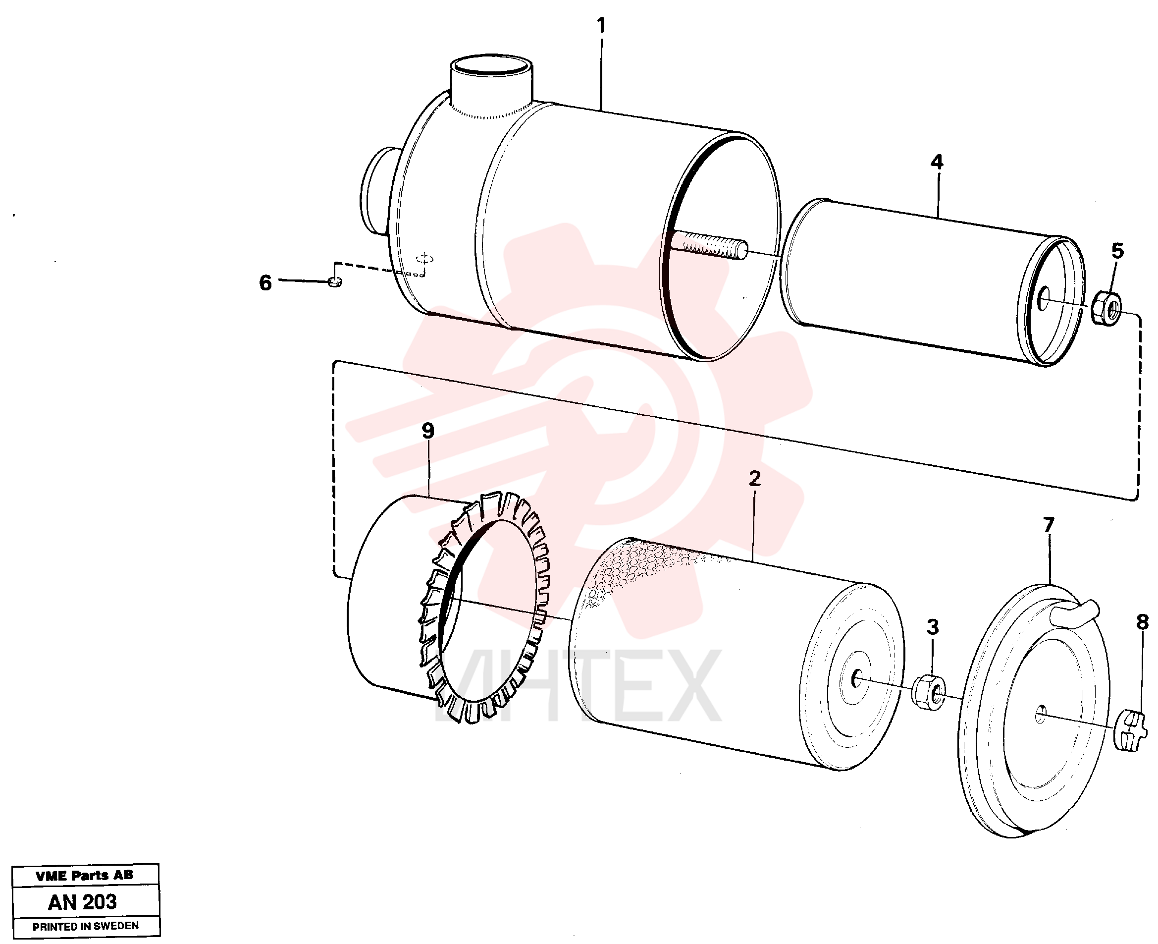 Air Cleaner