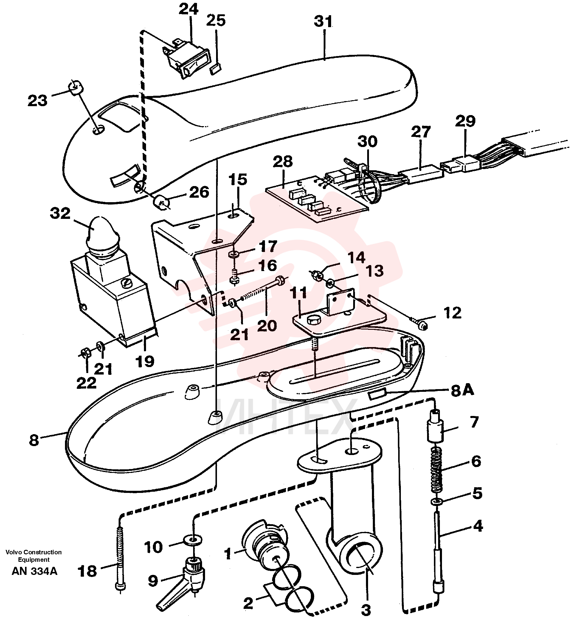 Allen Hd Screw
