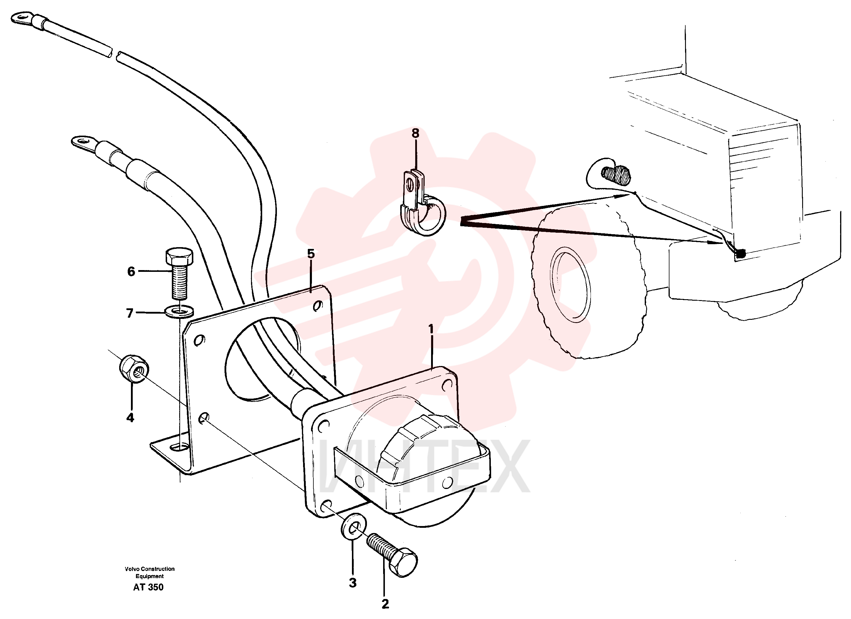 Auxiliary starter