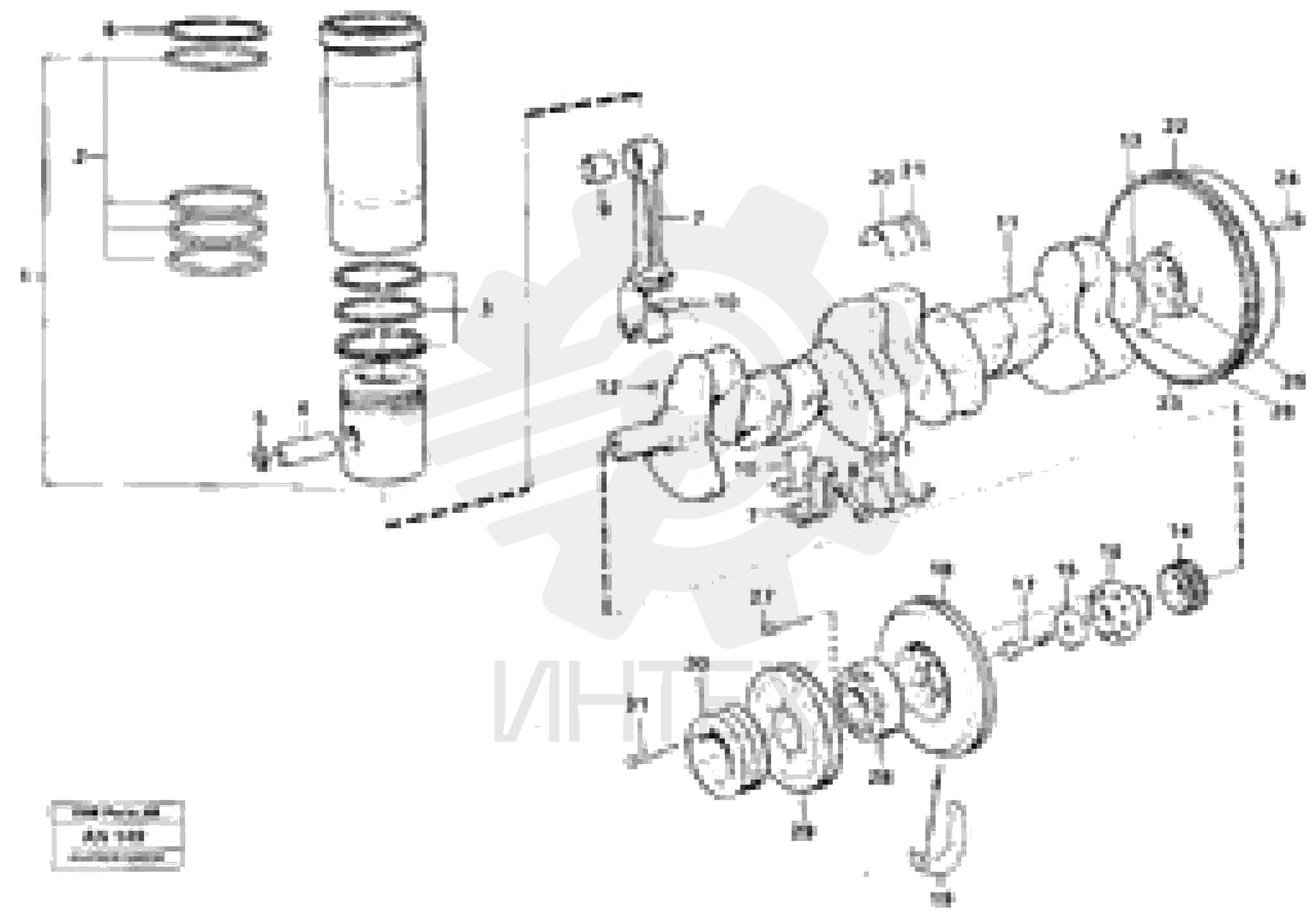 Big End Brg Kit