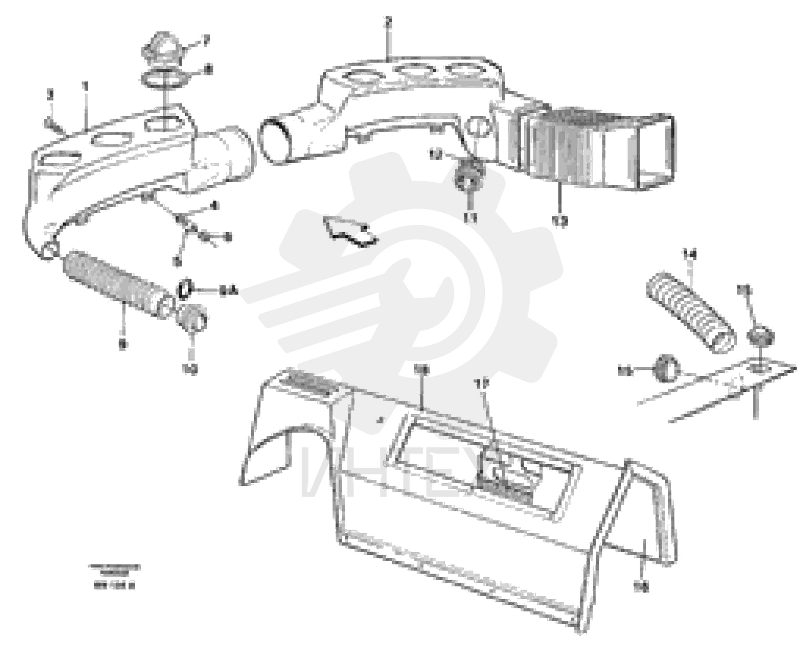 Flange Lock Nut
