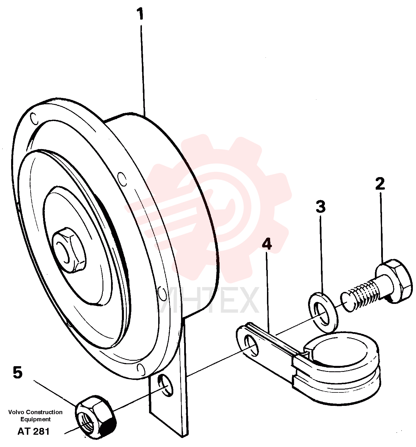 Horn VOE 4786872 (2)