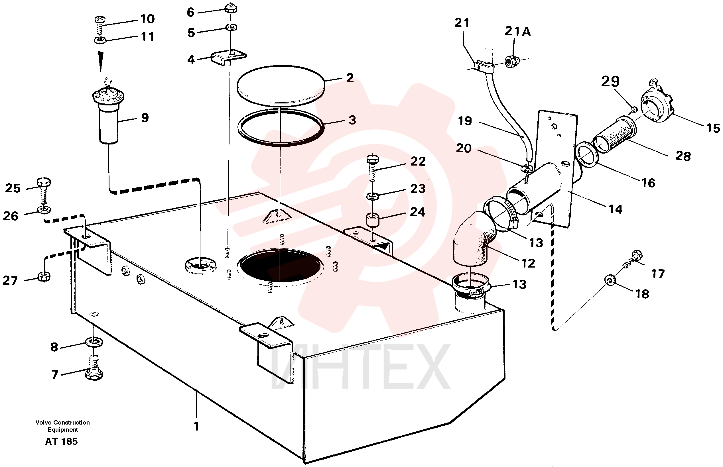 Key VOE 11991396 (2)