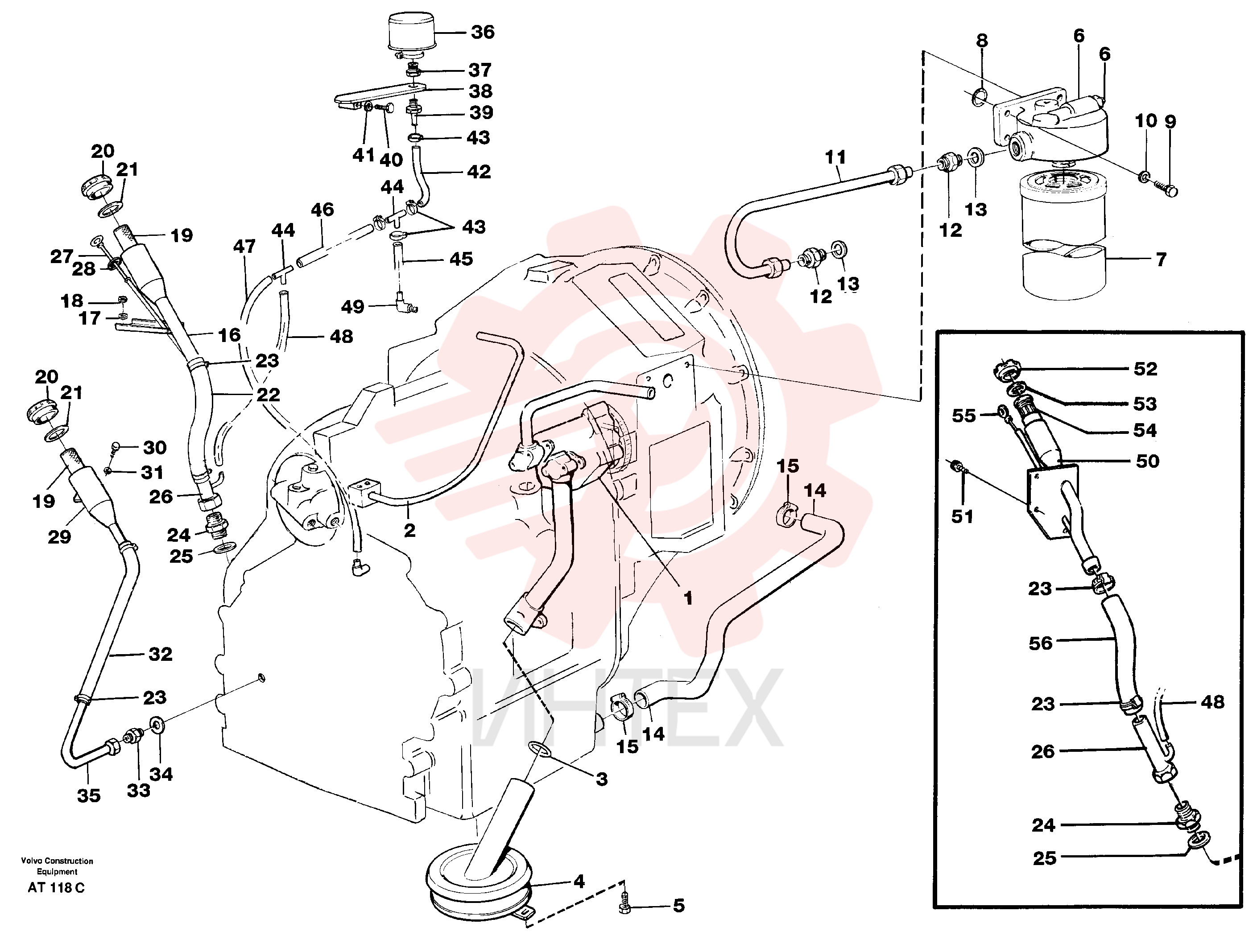 Sensor VOE 11996359