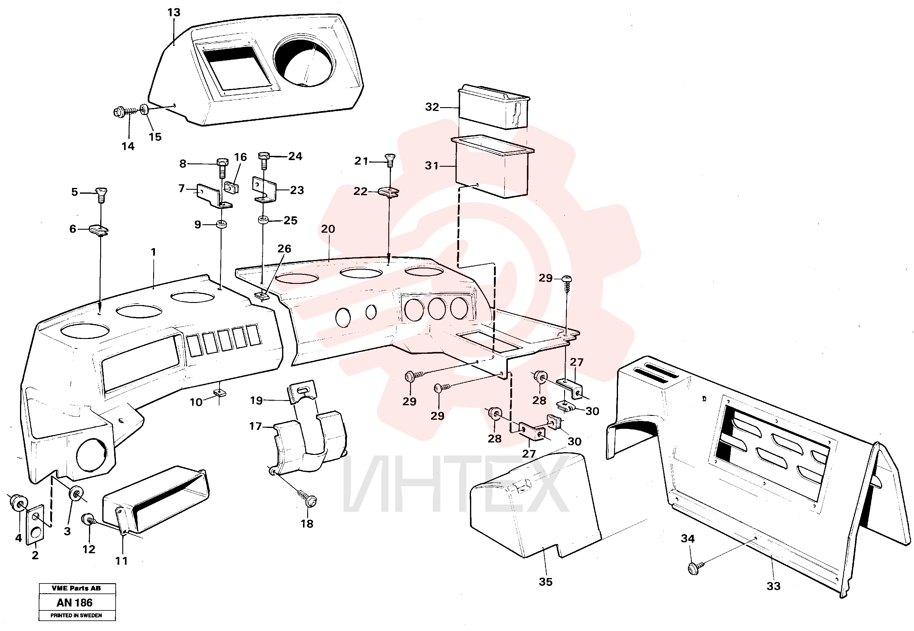 Side panel VOE 11104837 (1)