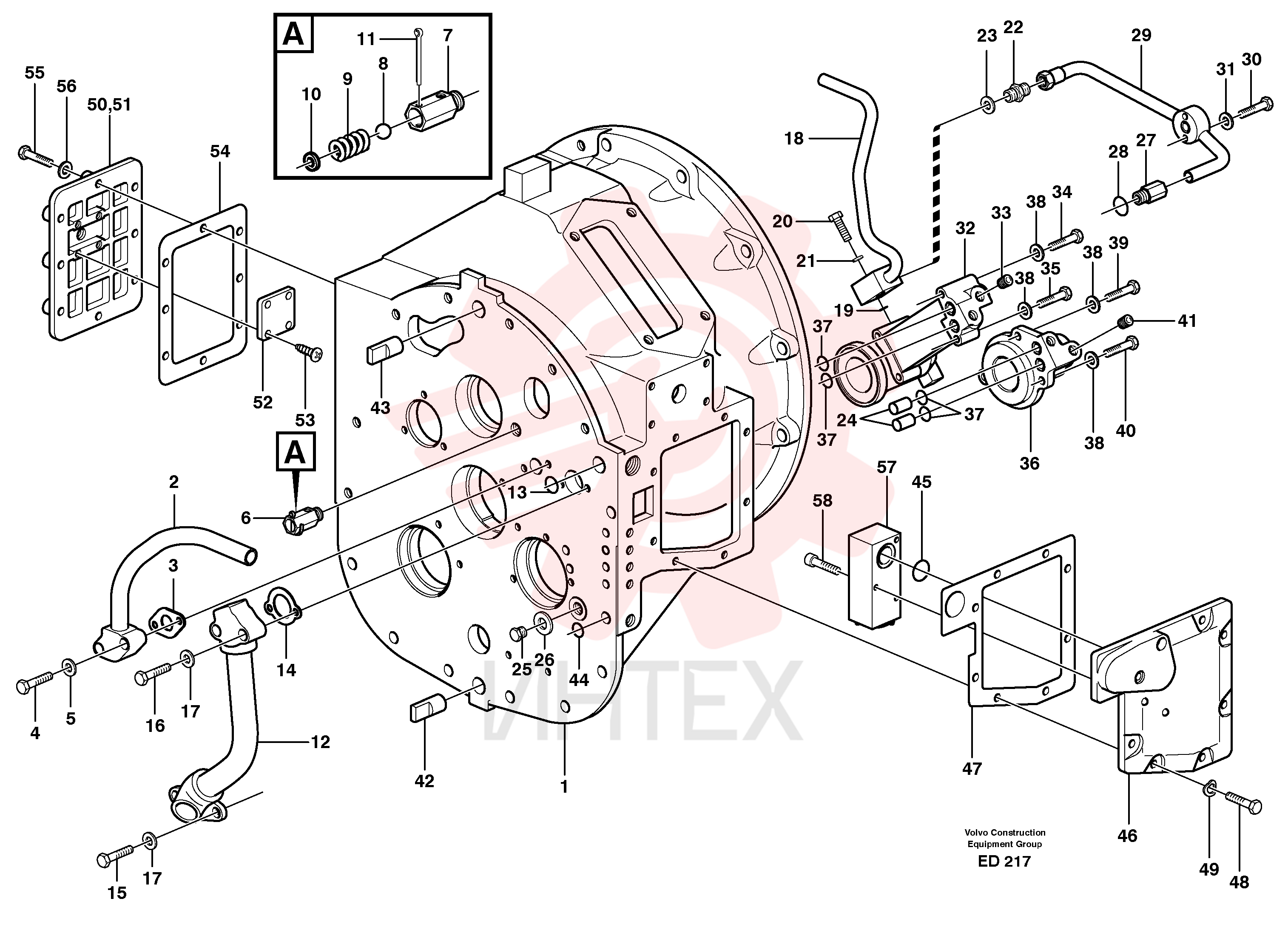 Allen Hd Screw