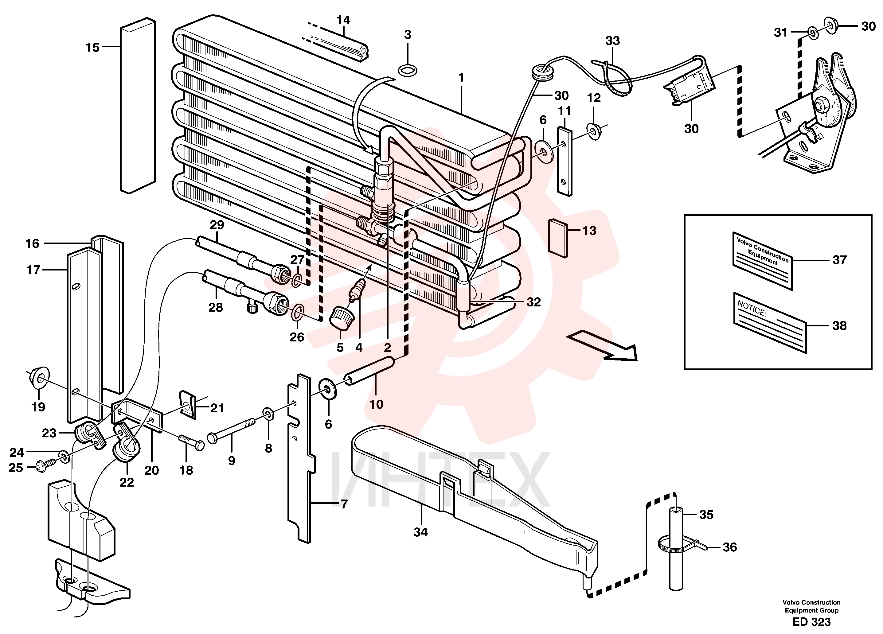 Evaporator