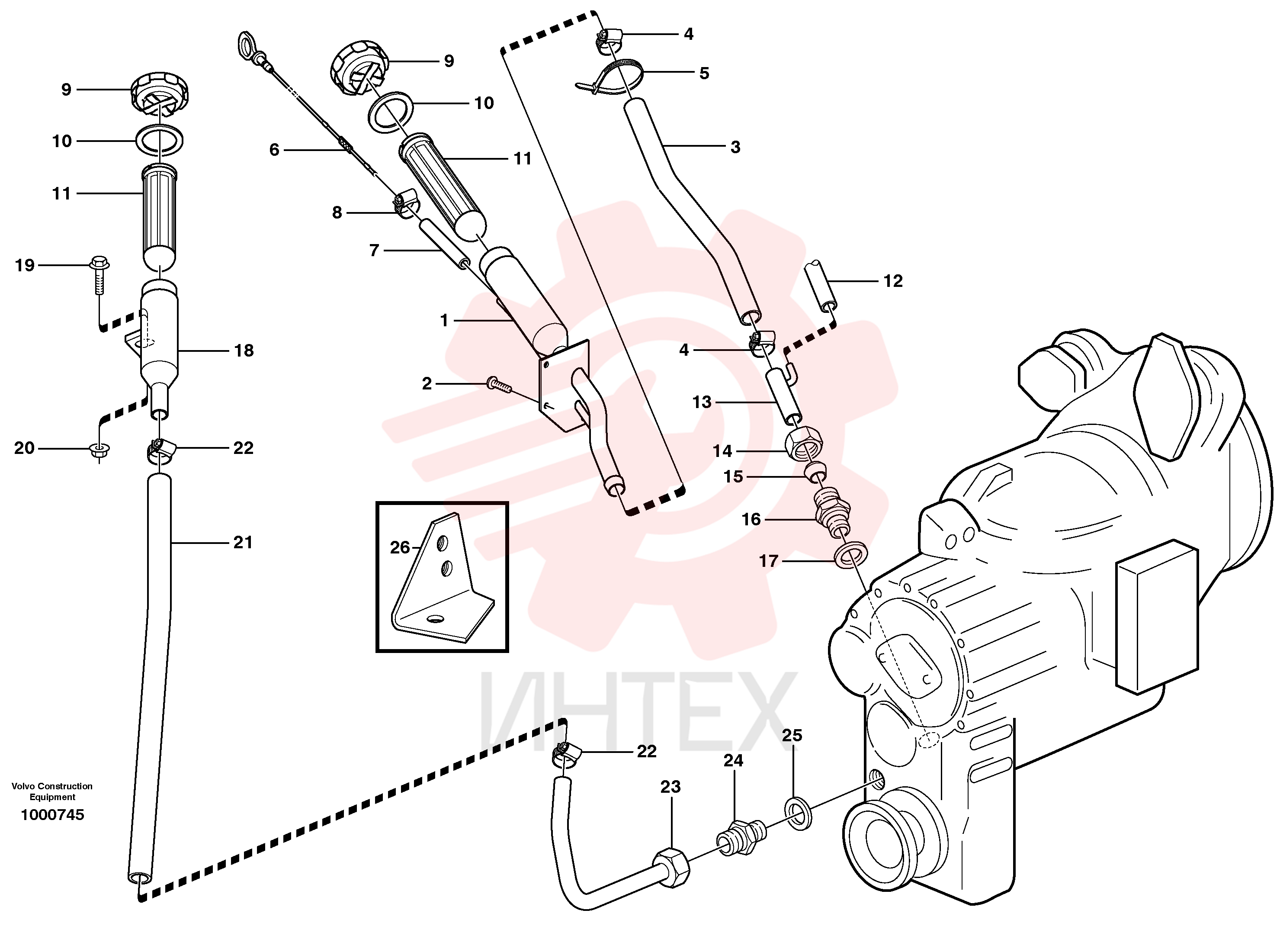 Filler pipe