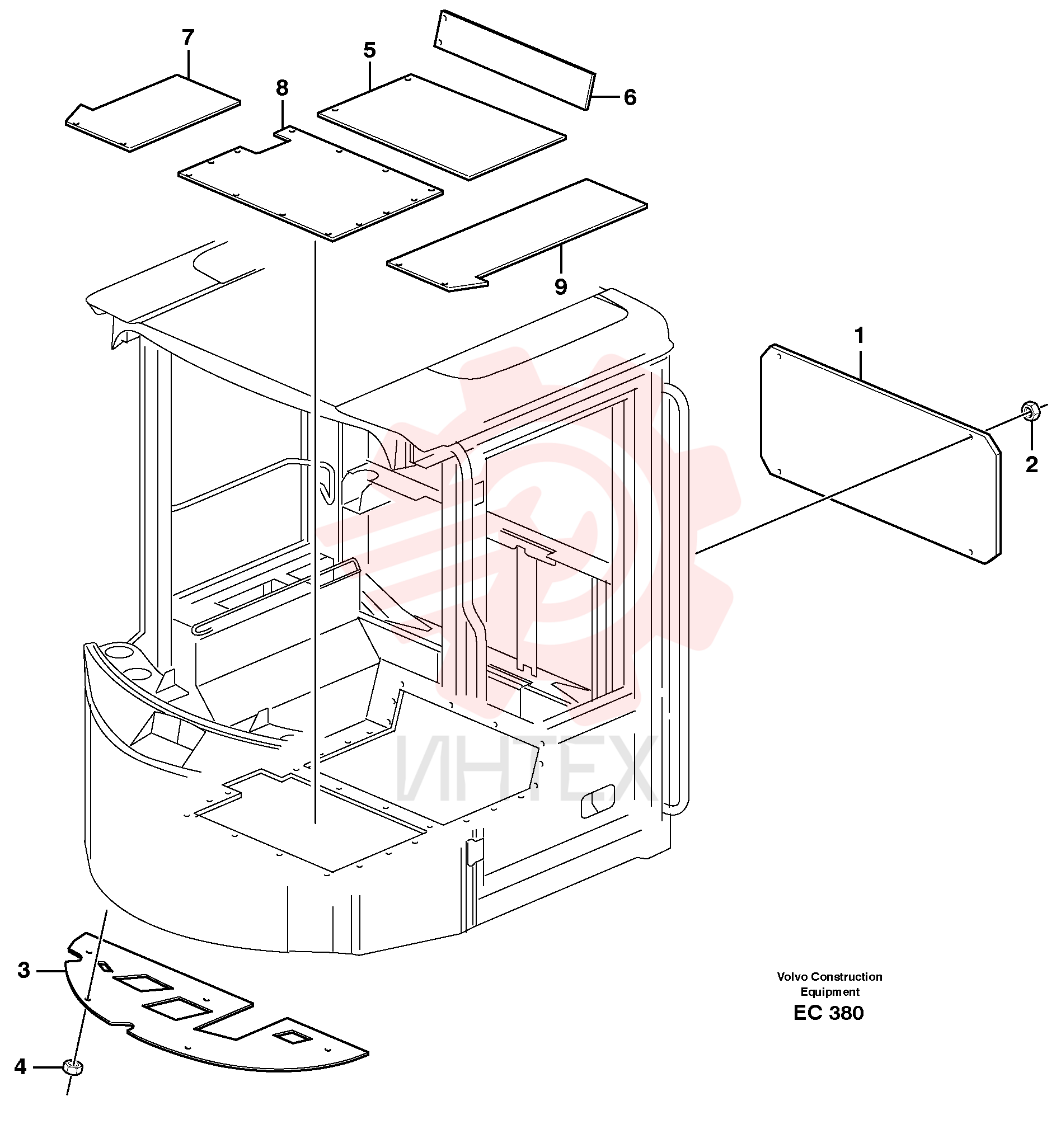 Rear Panel