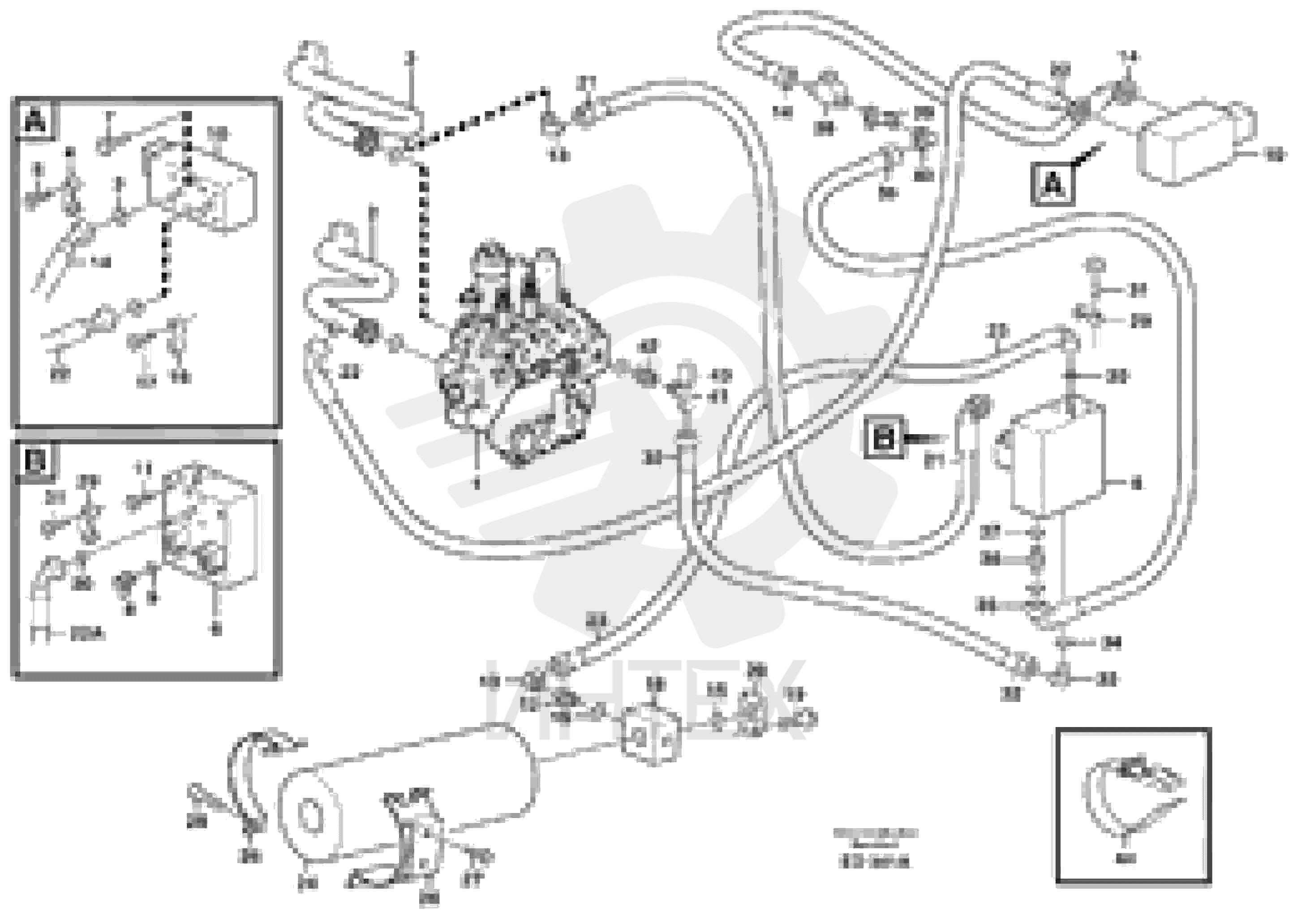 Sealing kit
