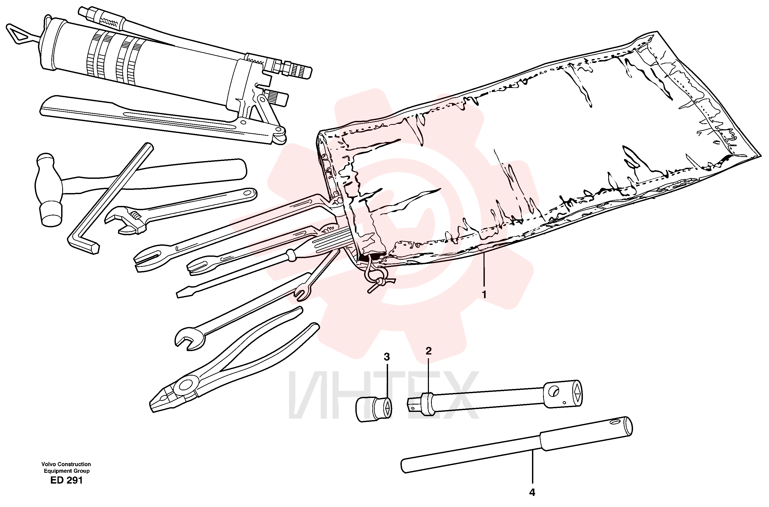 Square Spanner
