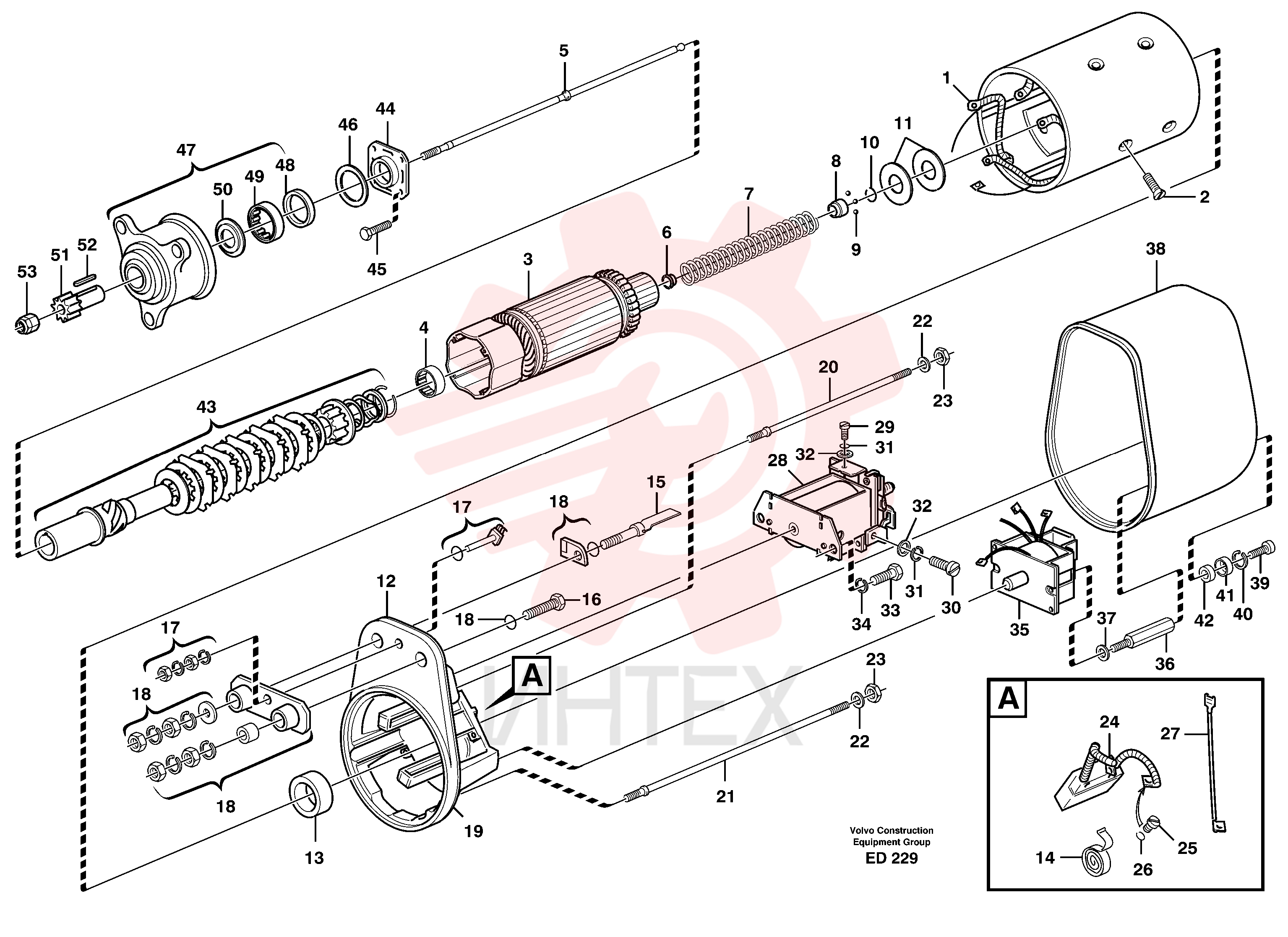 Starter Motor