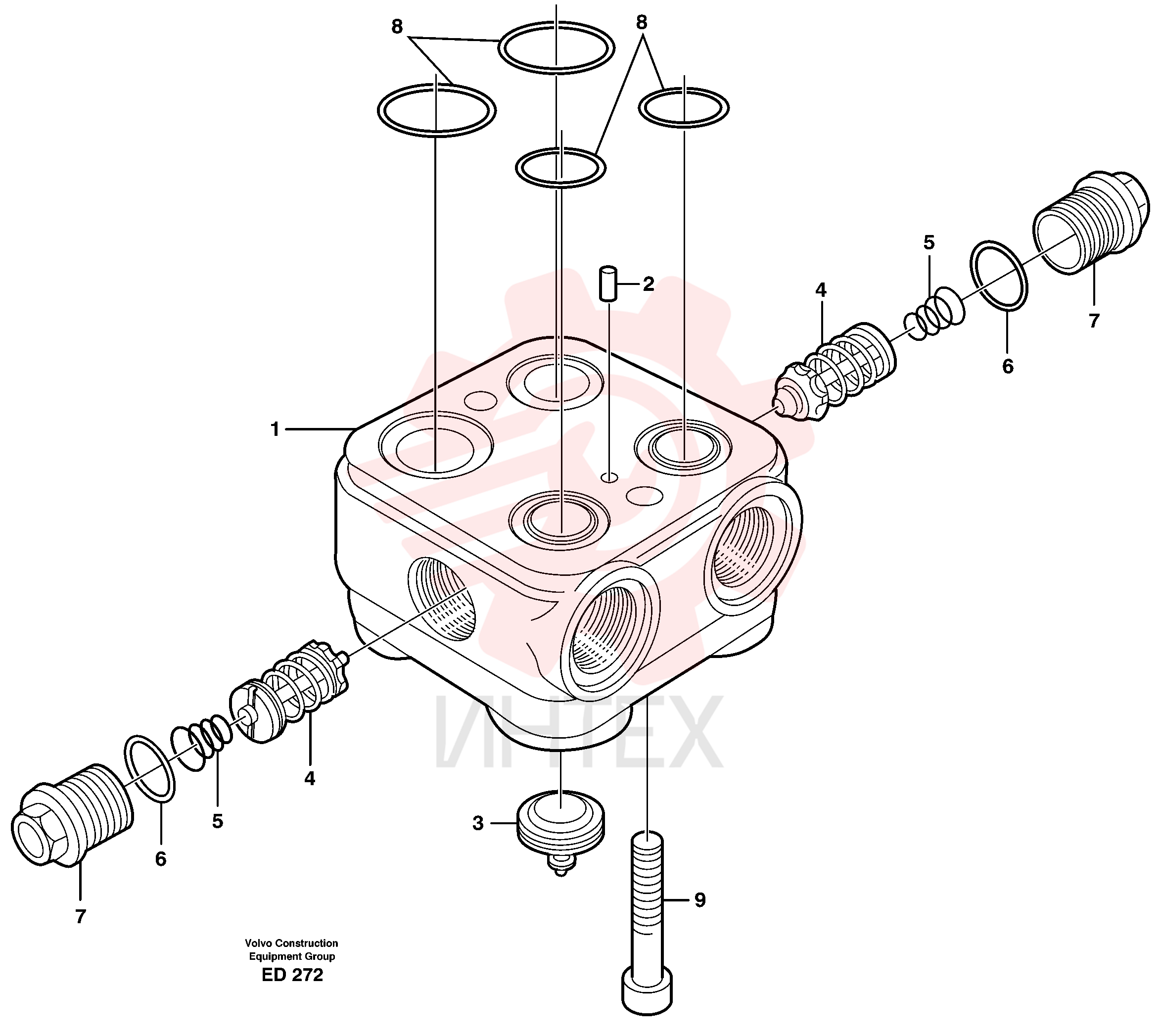 Valve block