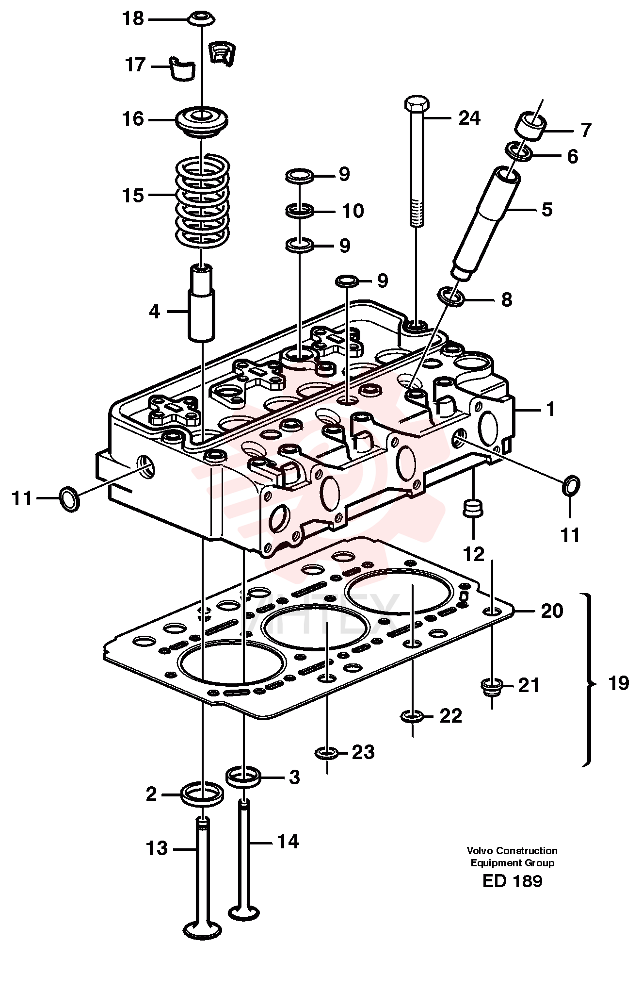 Valve seat