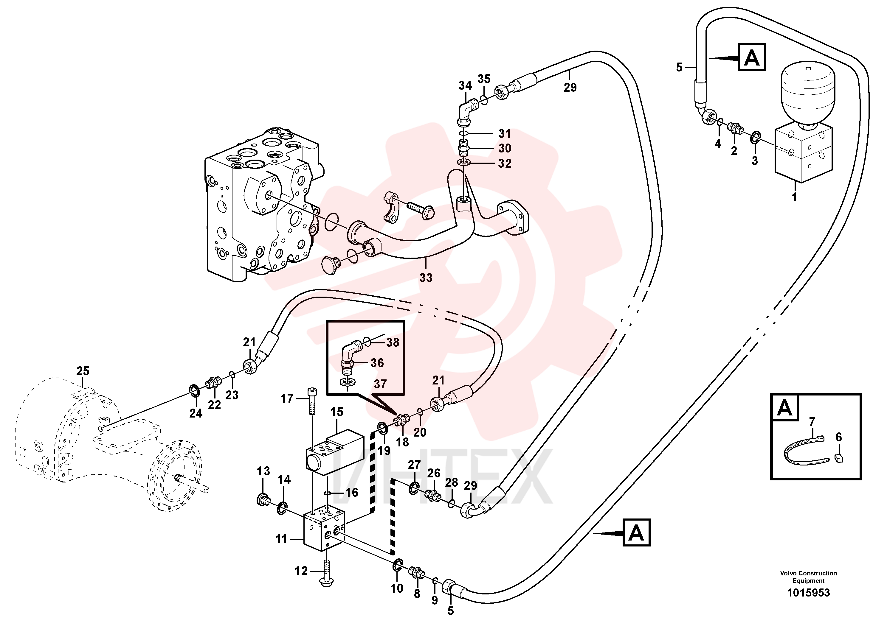 Hose assembly