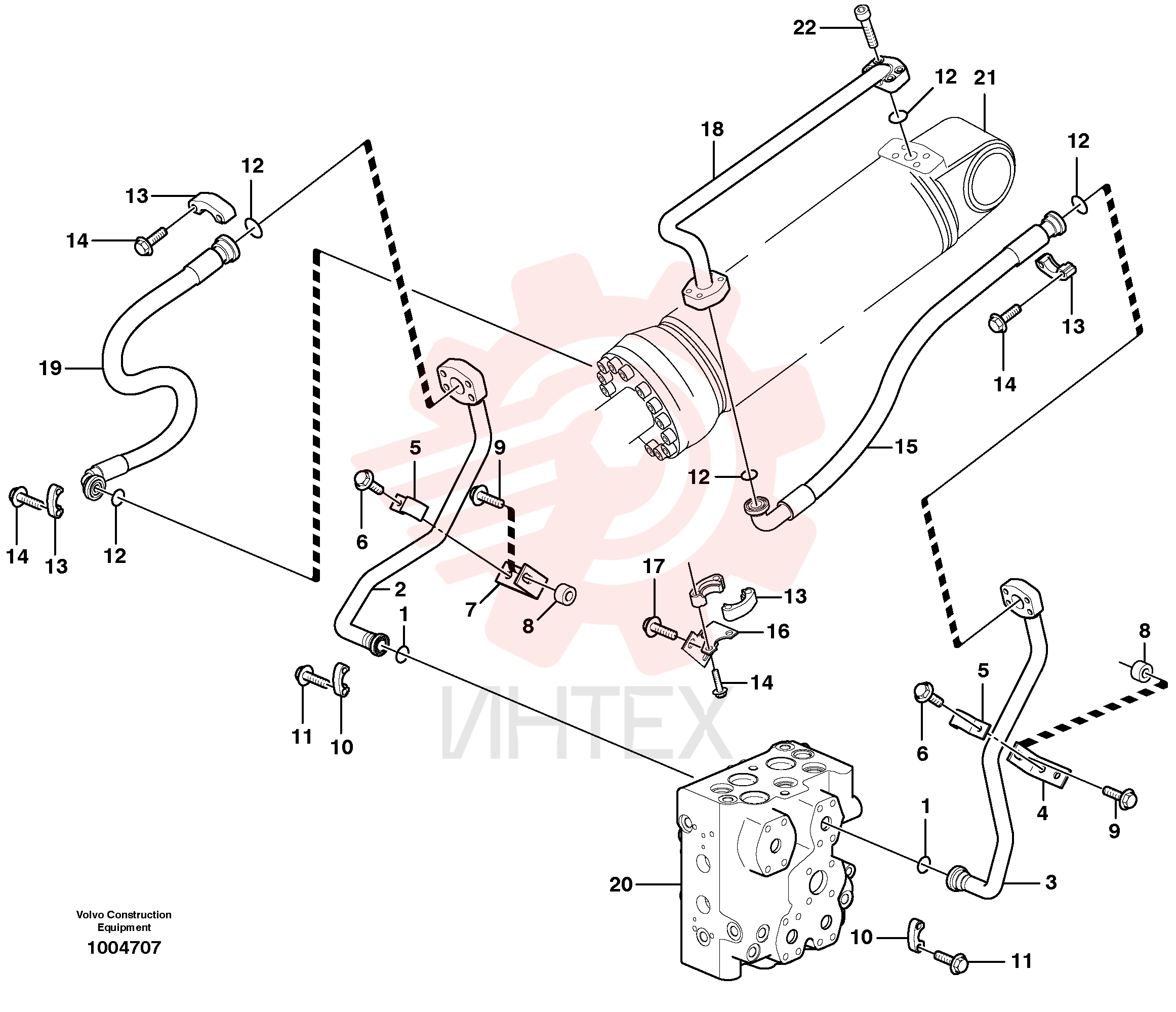Hose assembly