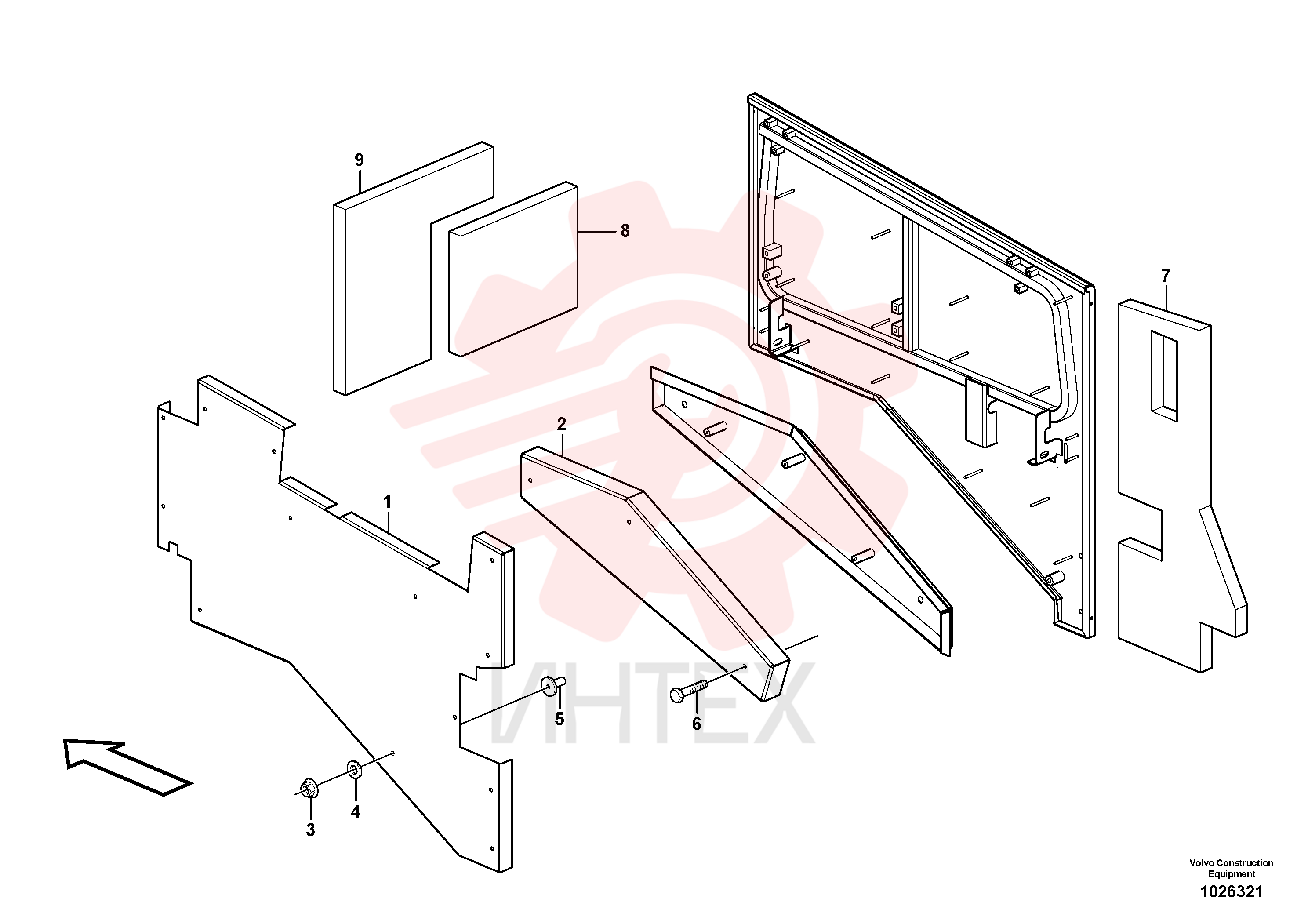 Sound absorber