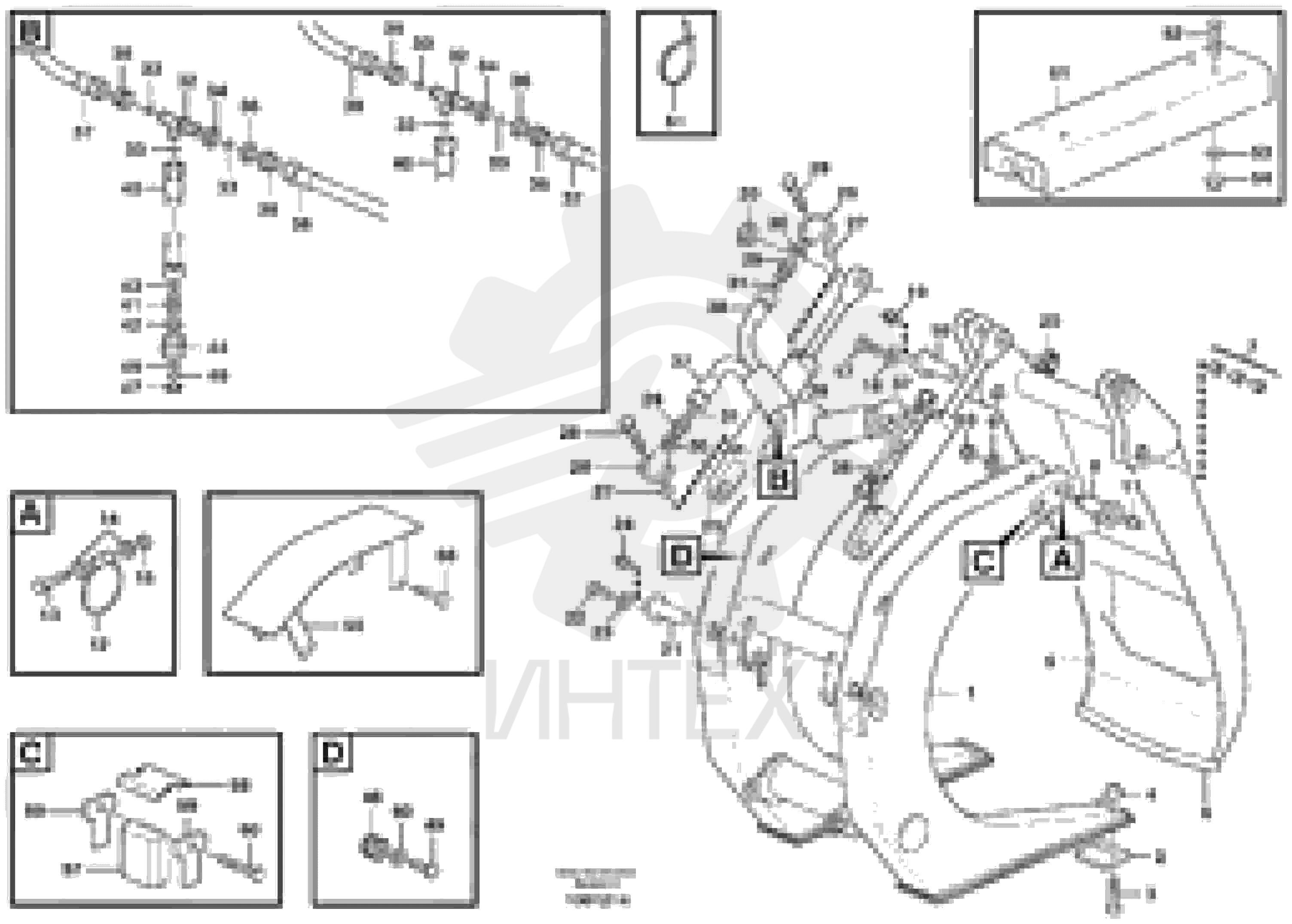 Spacer washer