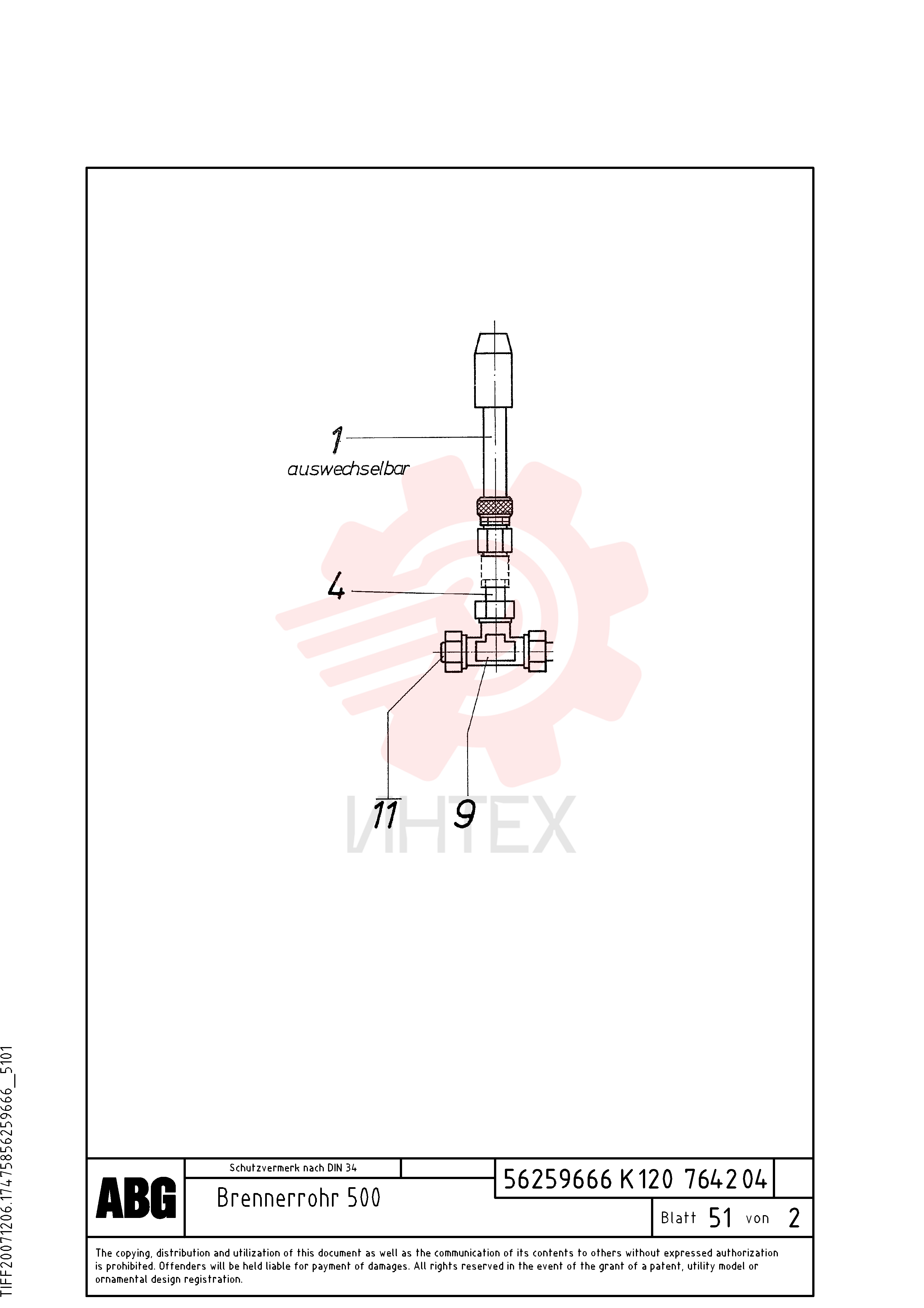 Nozzle