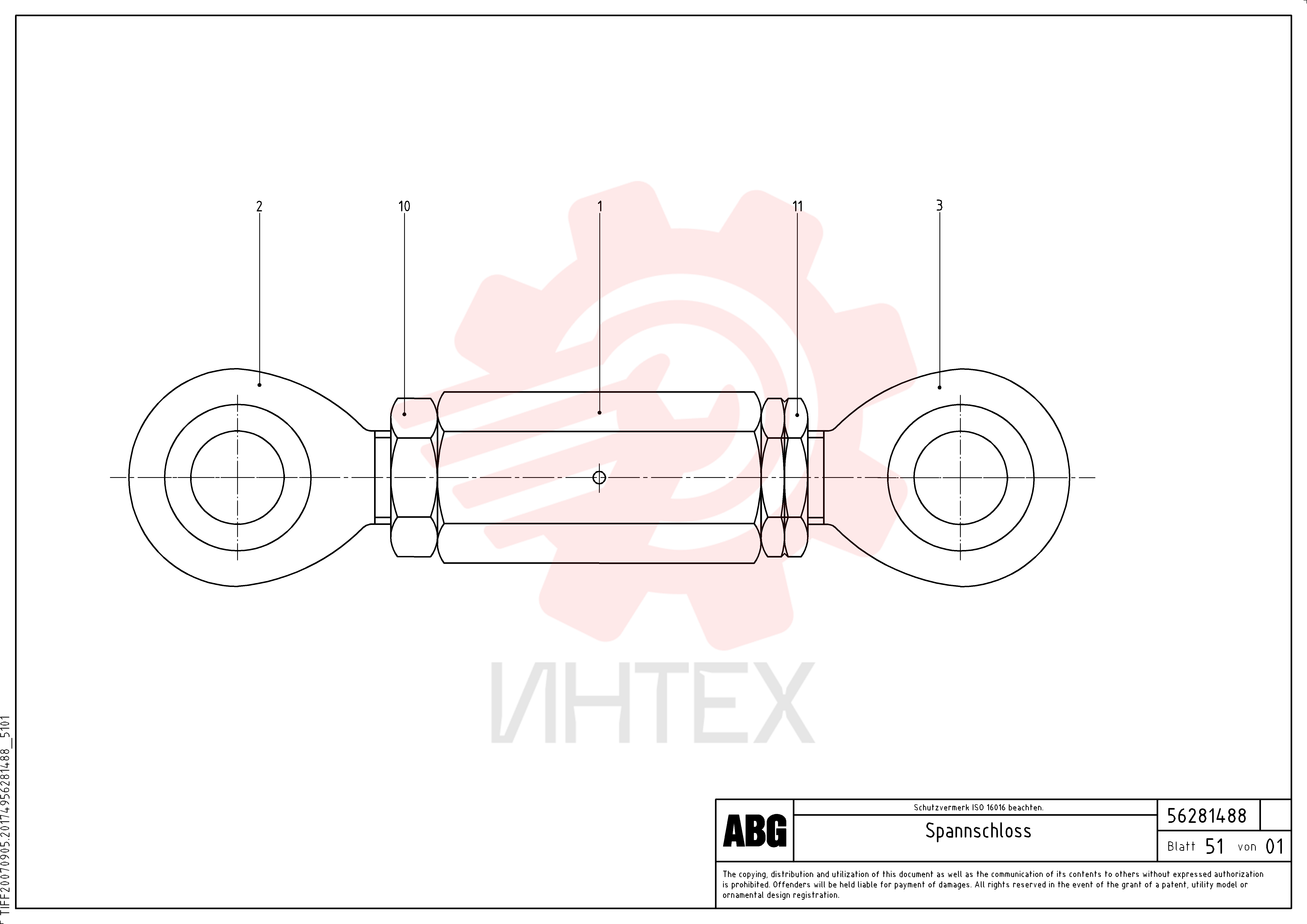Turnbuckle
