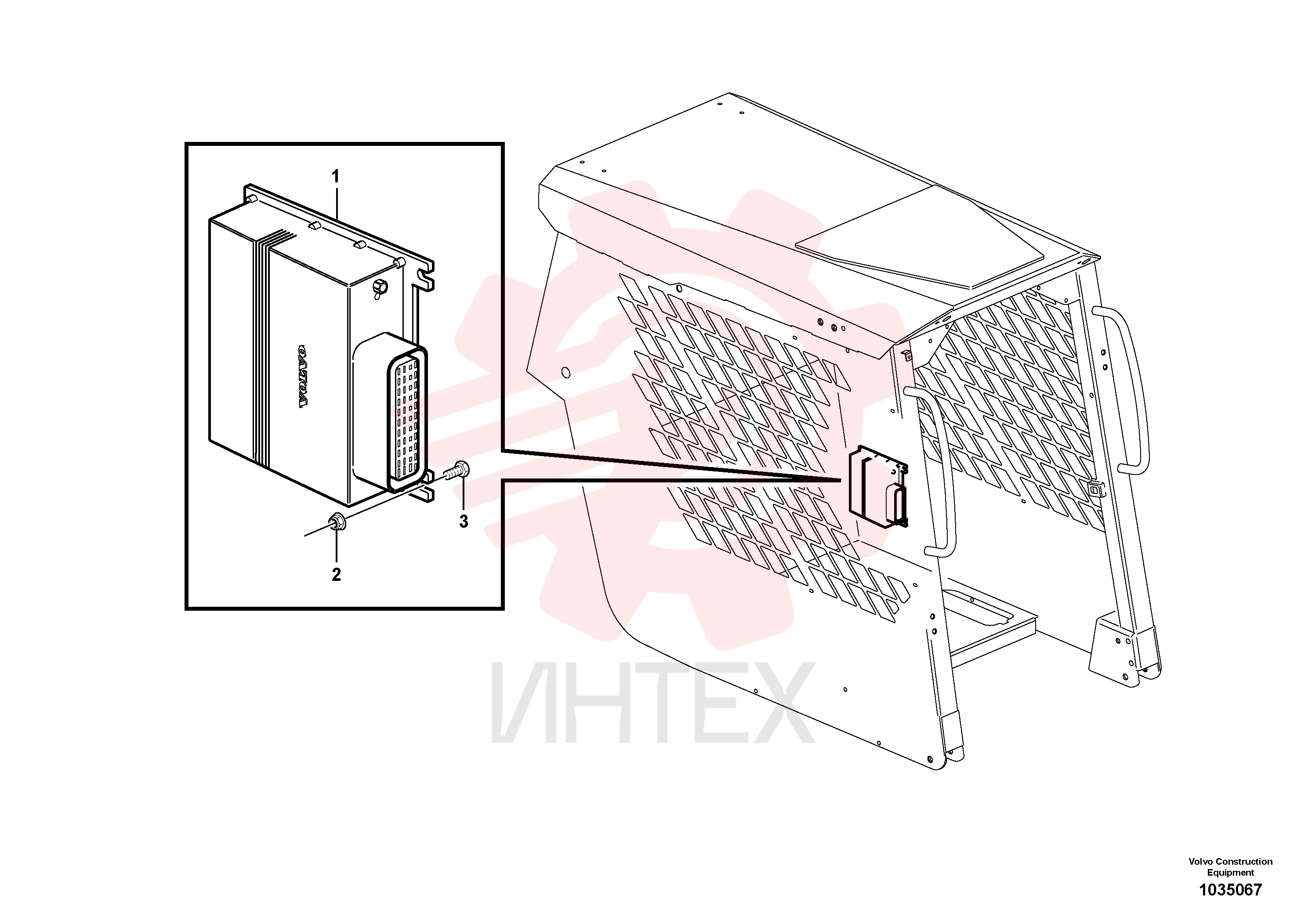 Control unit