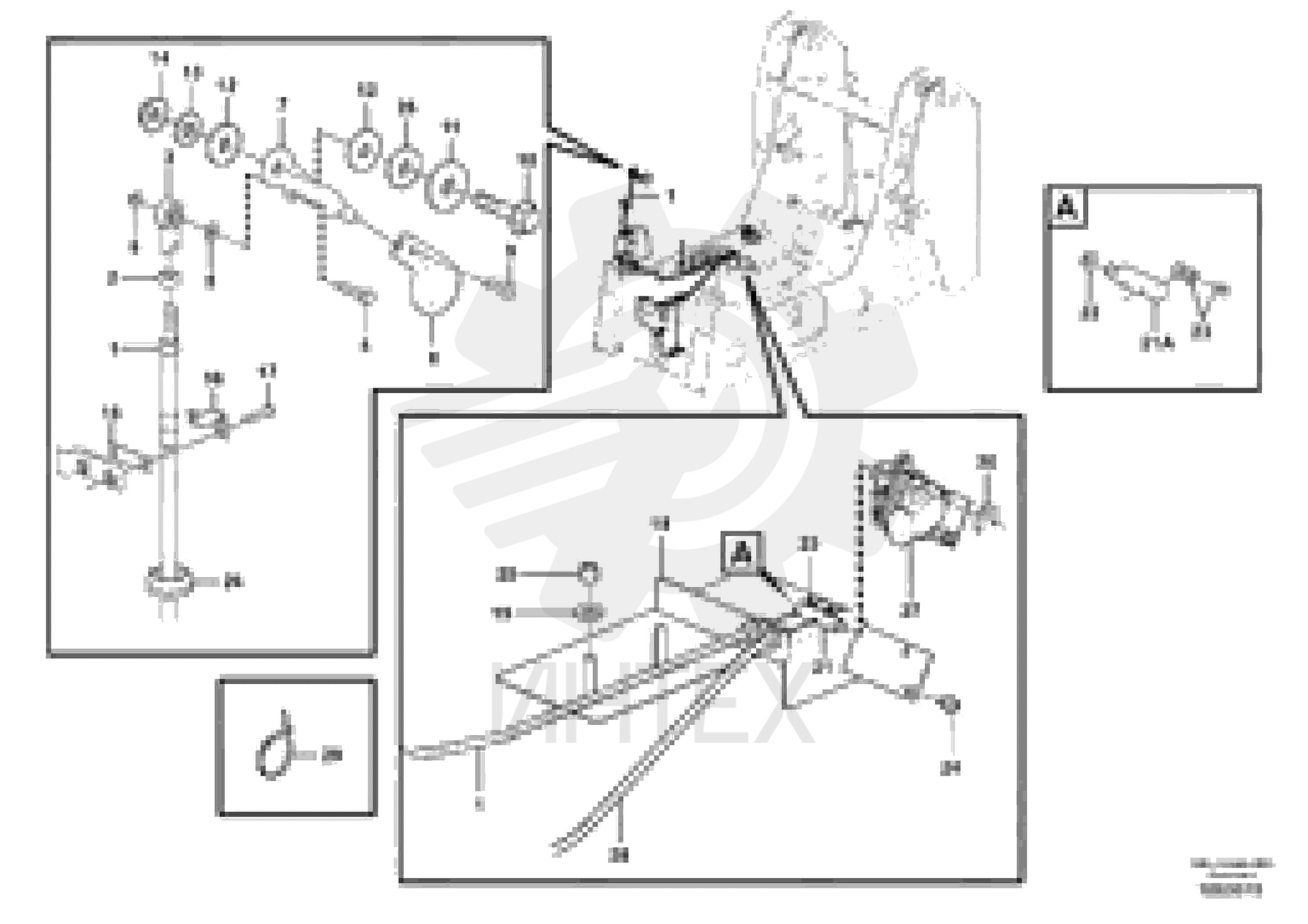 Throttle cable