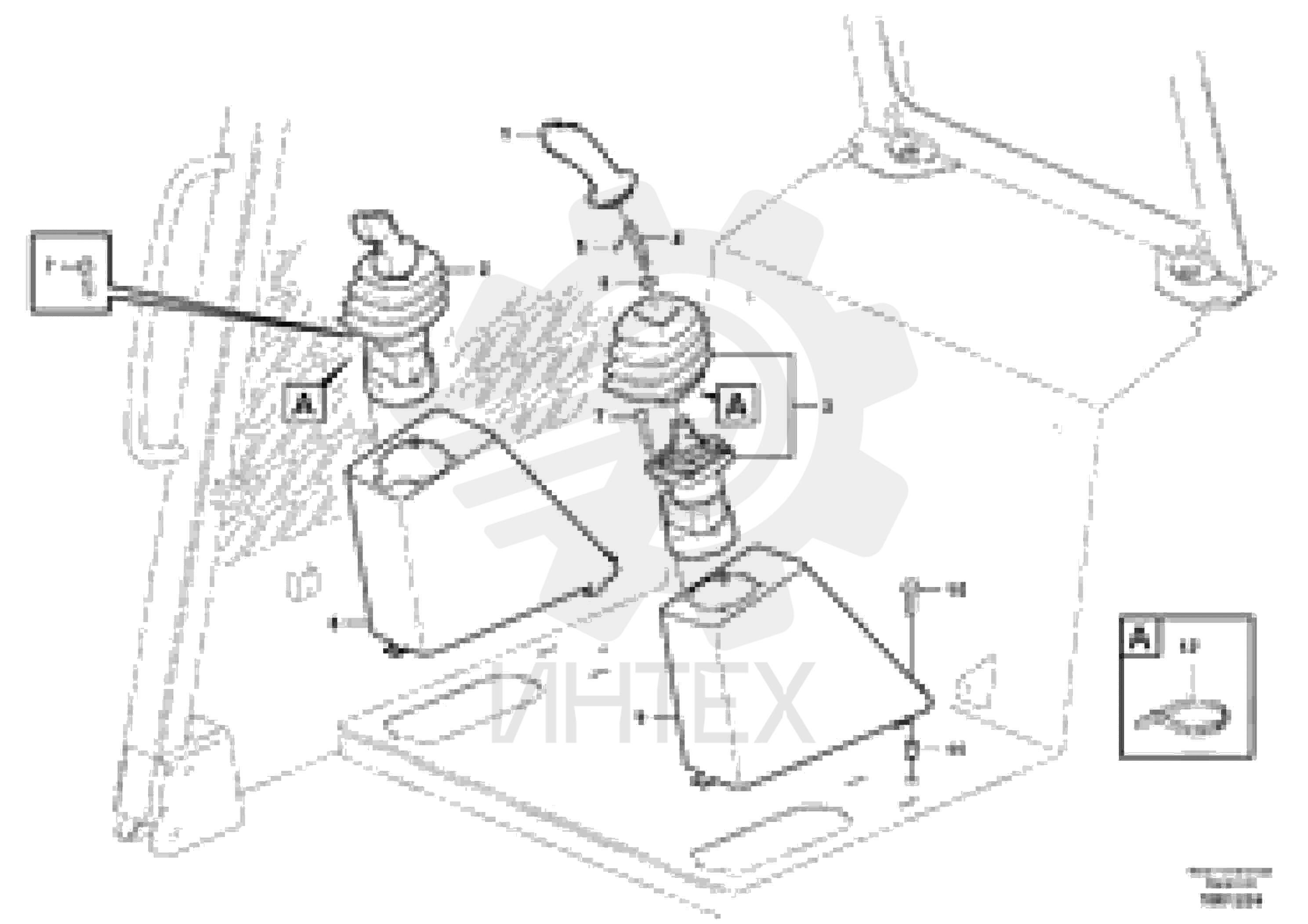 Control handle