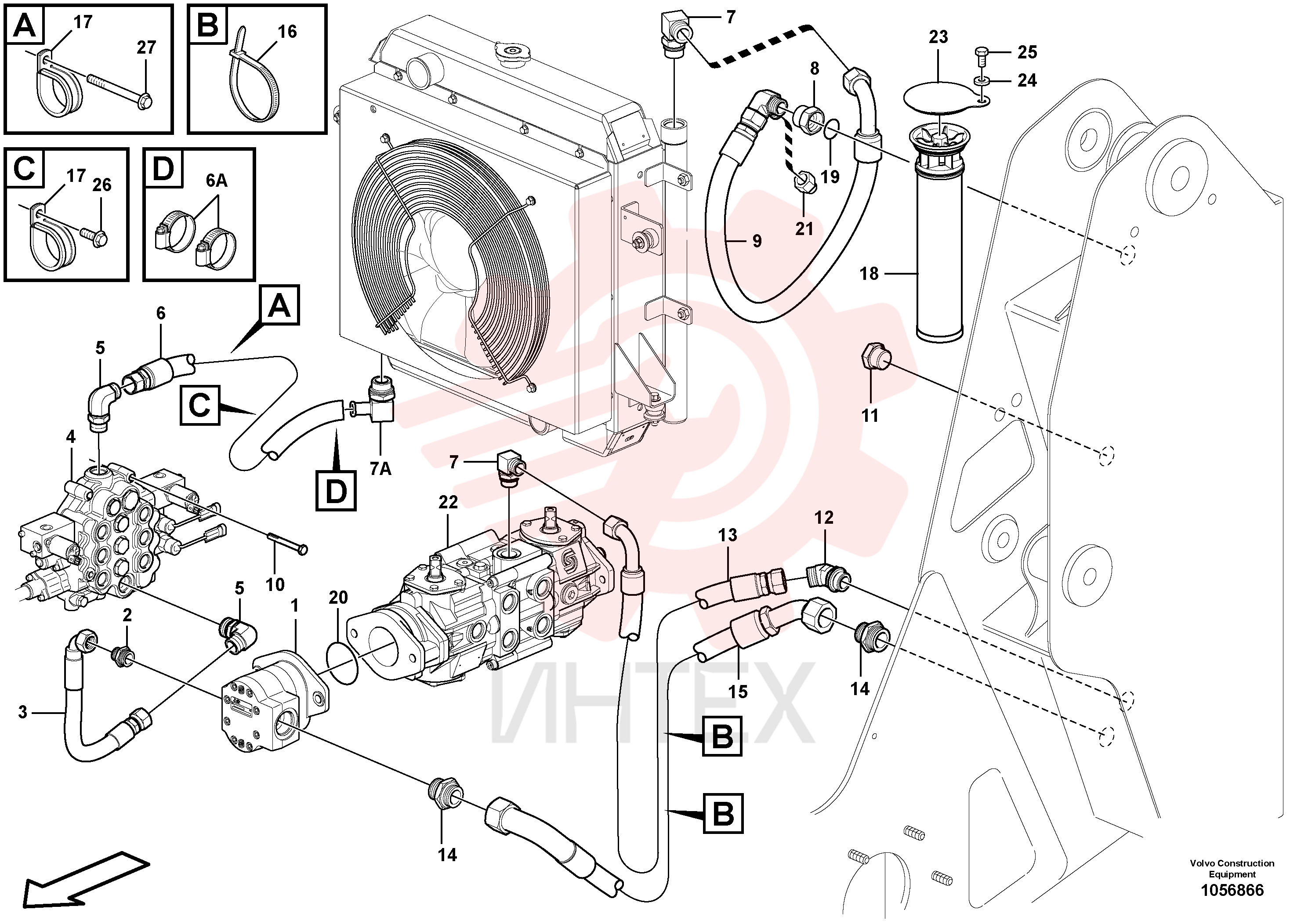 Sealing kit