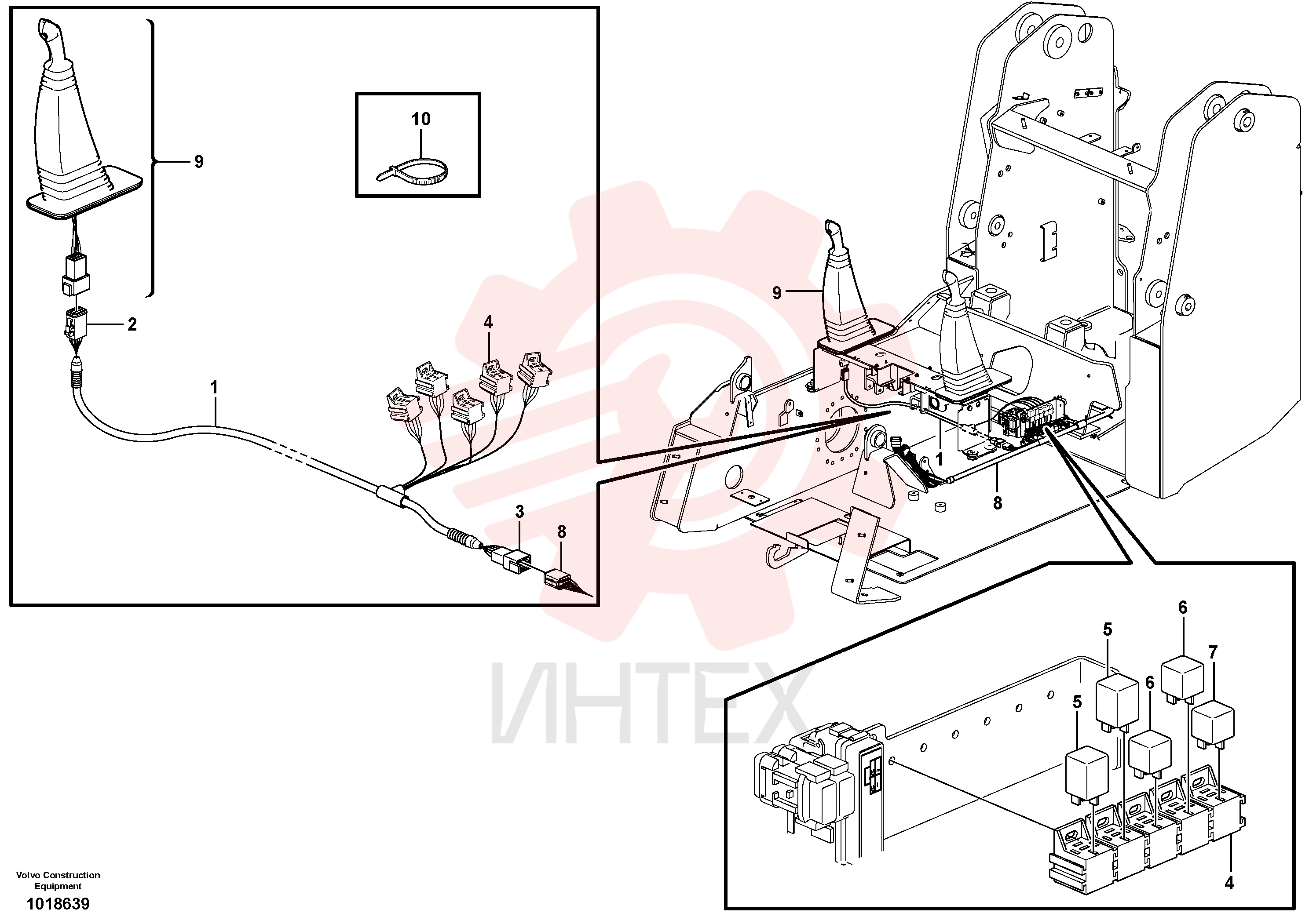 Wire harness
