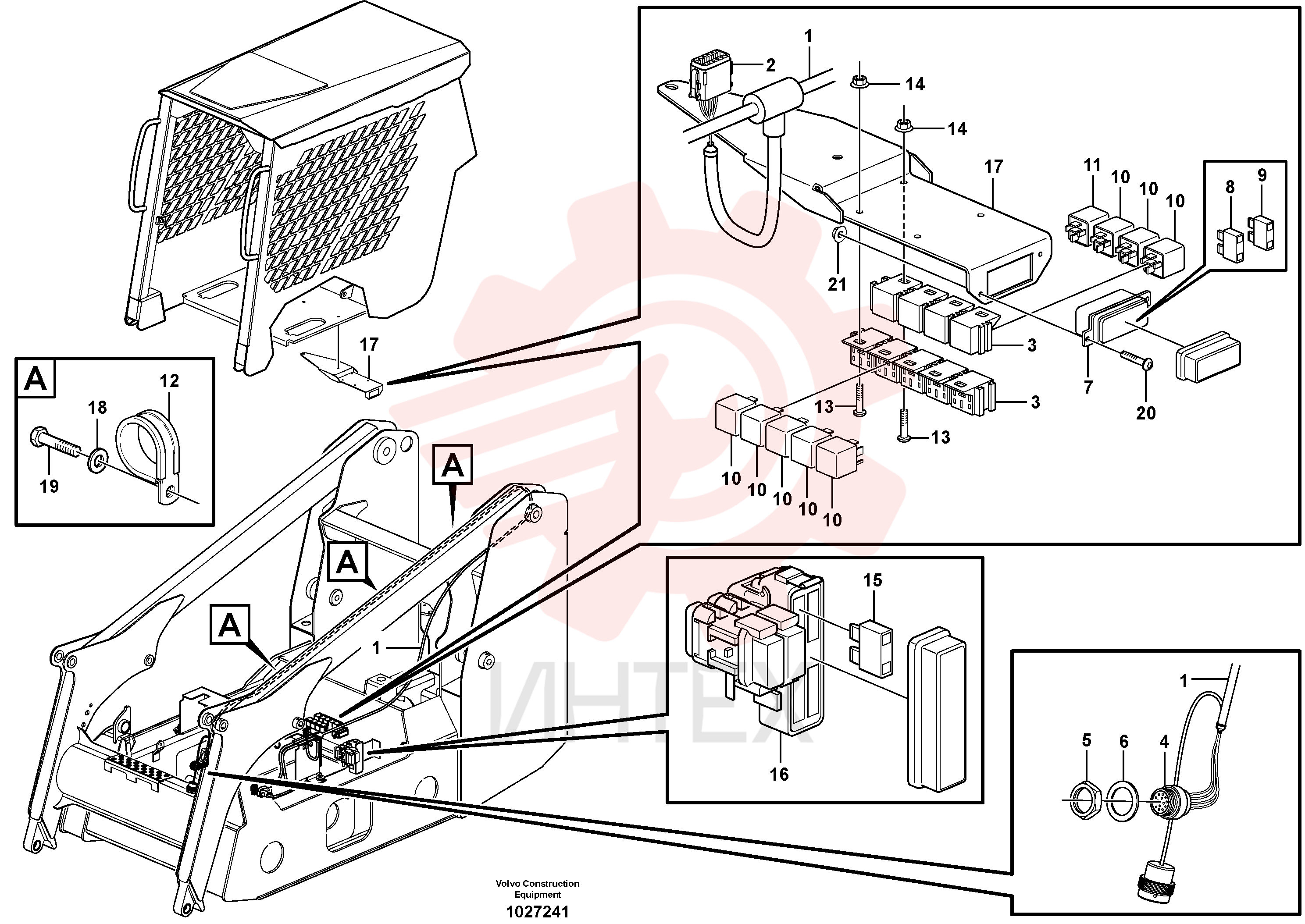 Wire harness