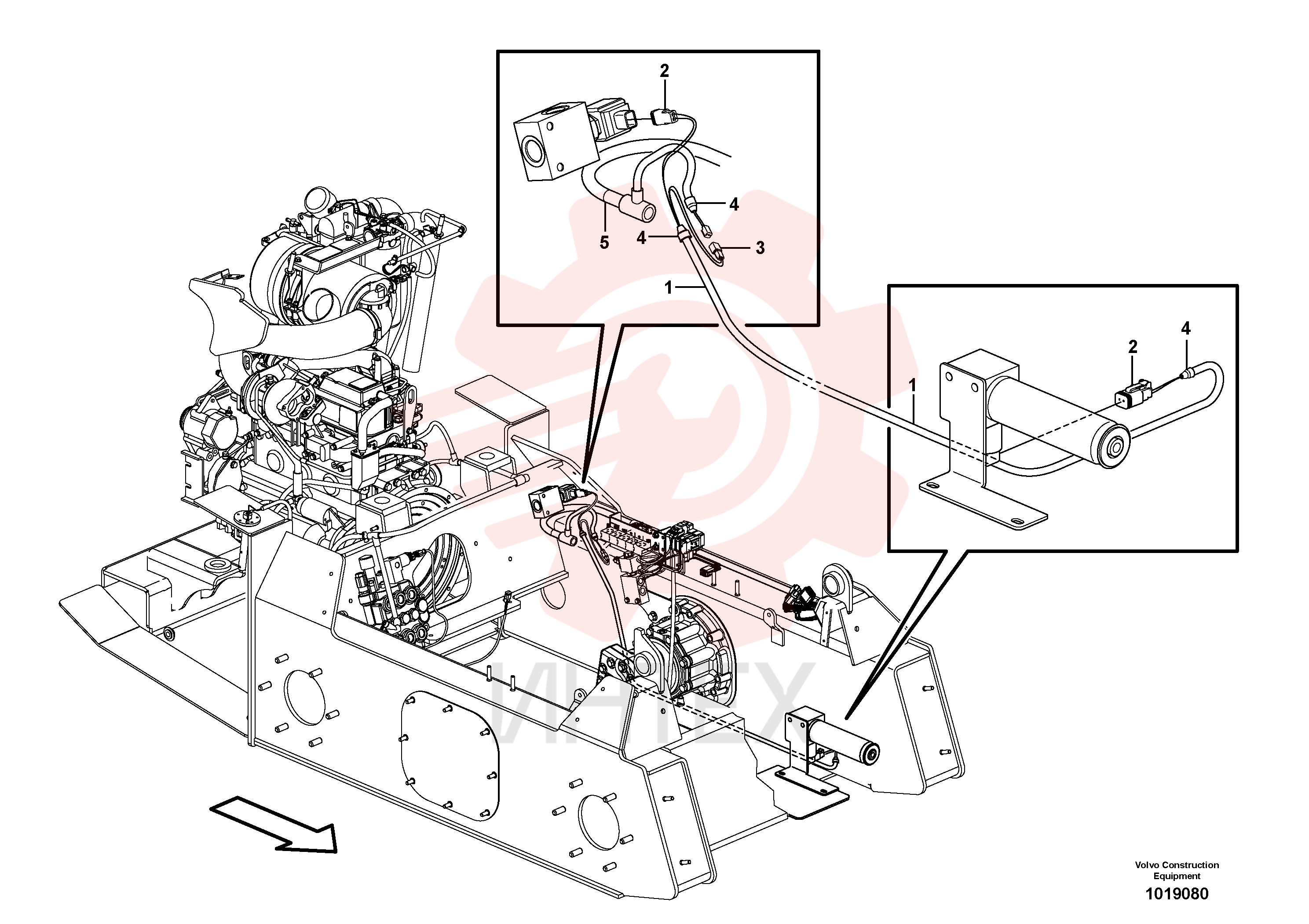 Wire harness
