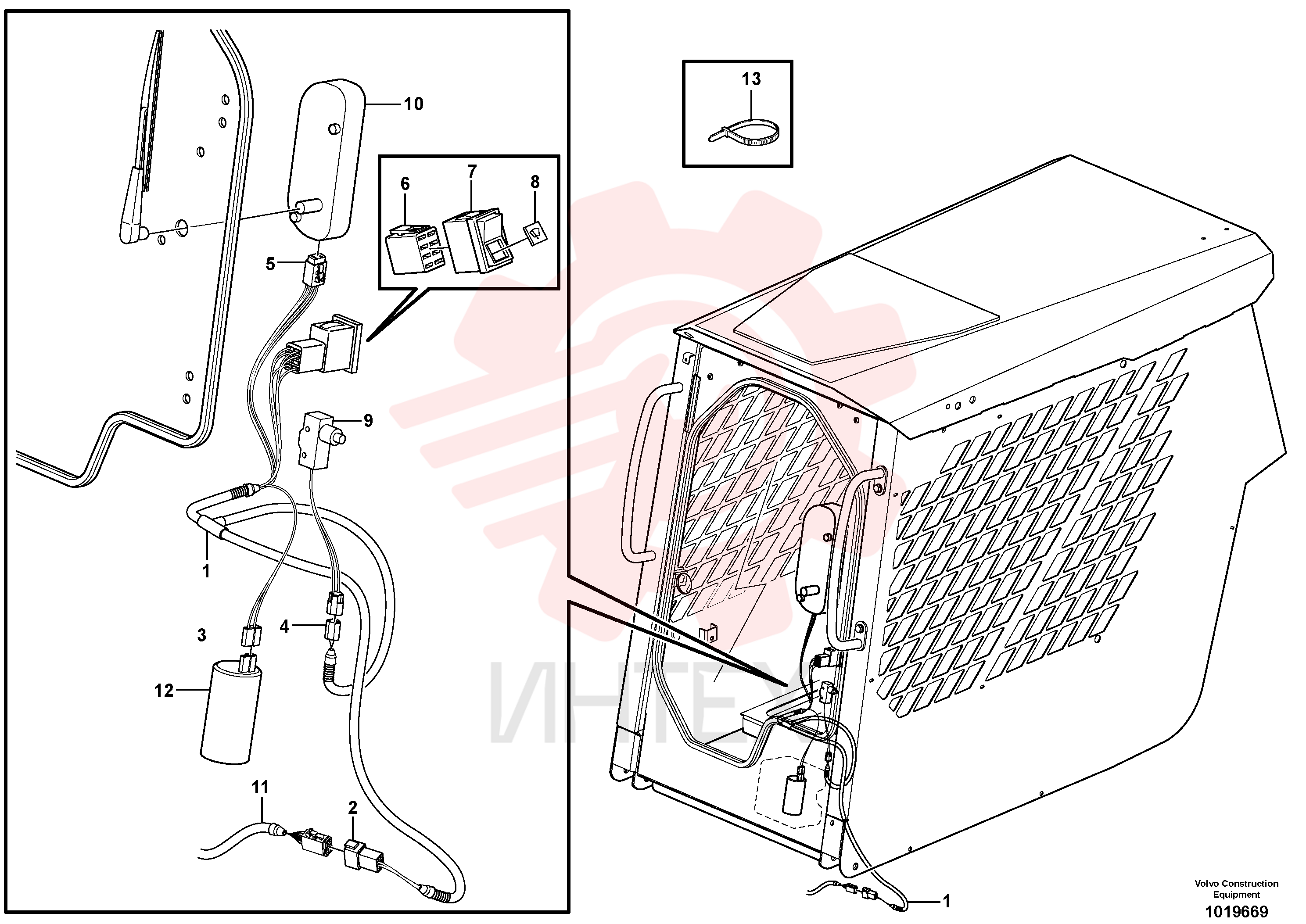 Wire harness