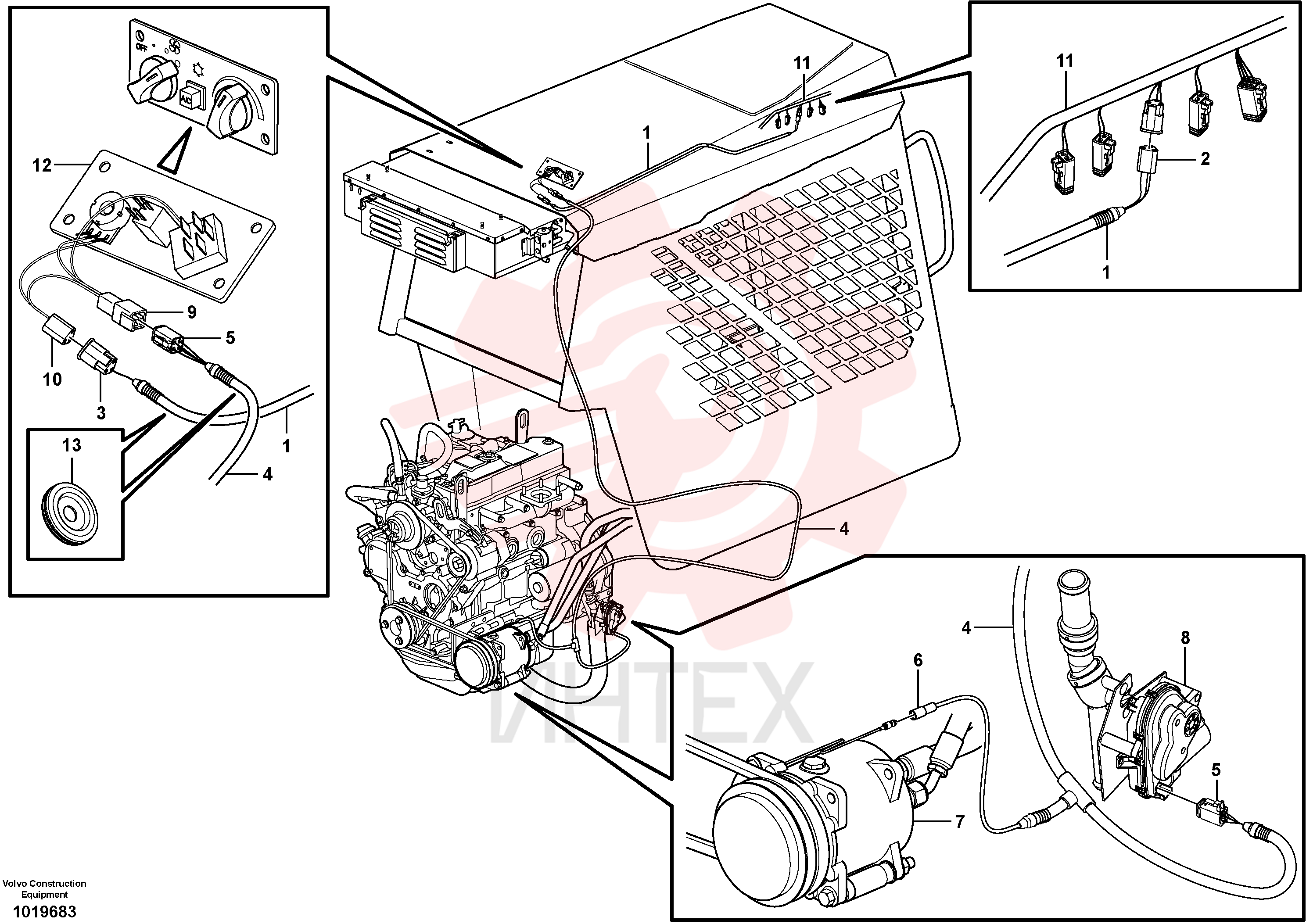 Wire harness
