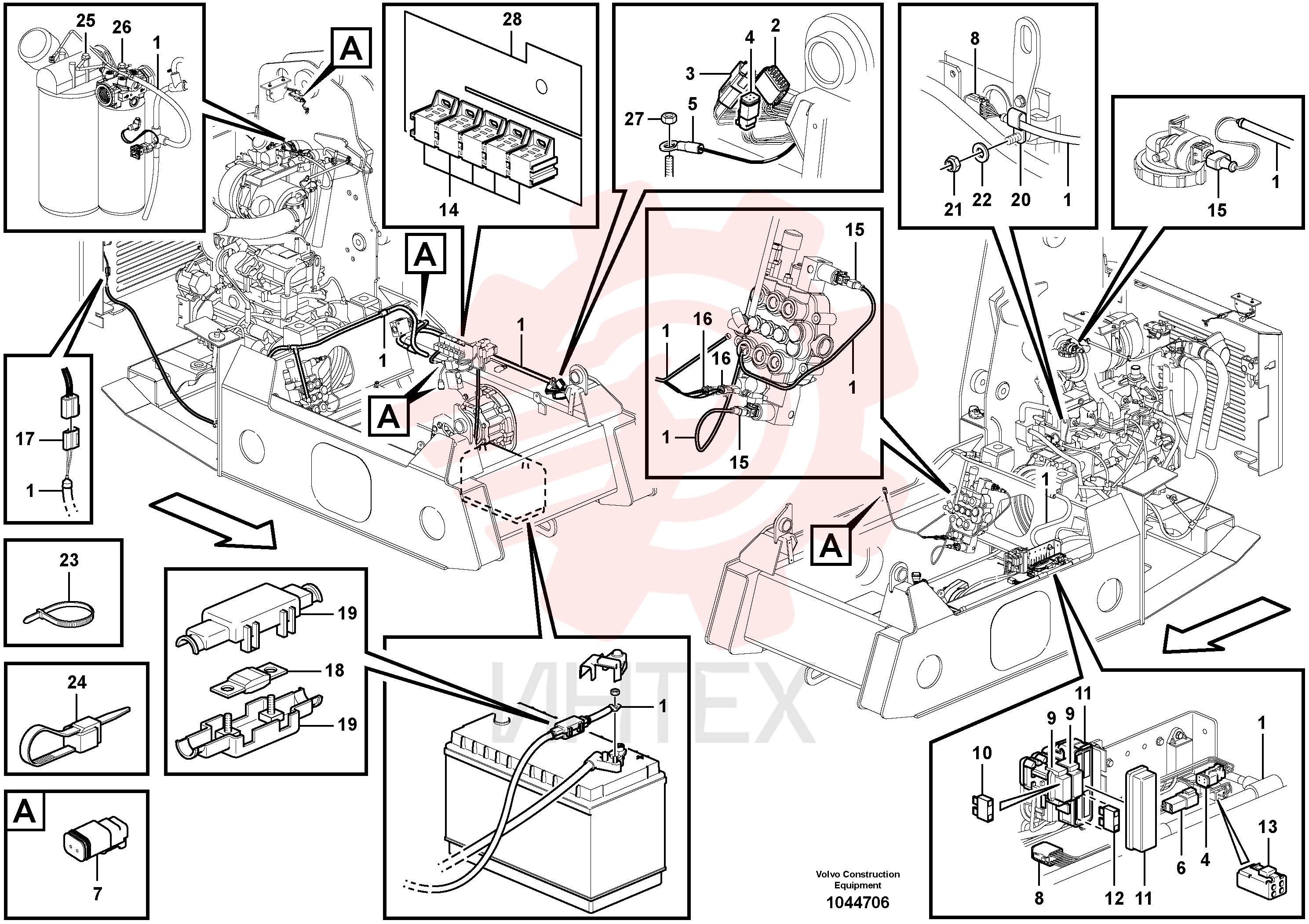 Wire harness