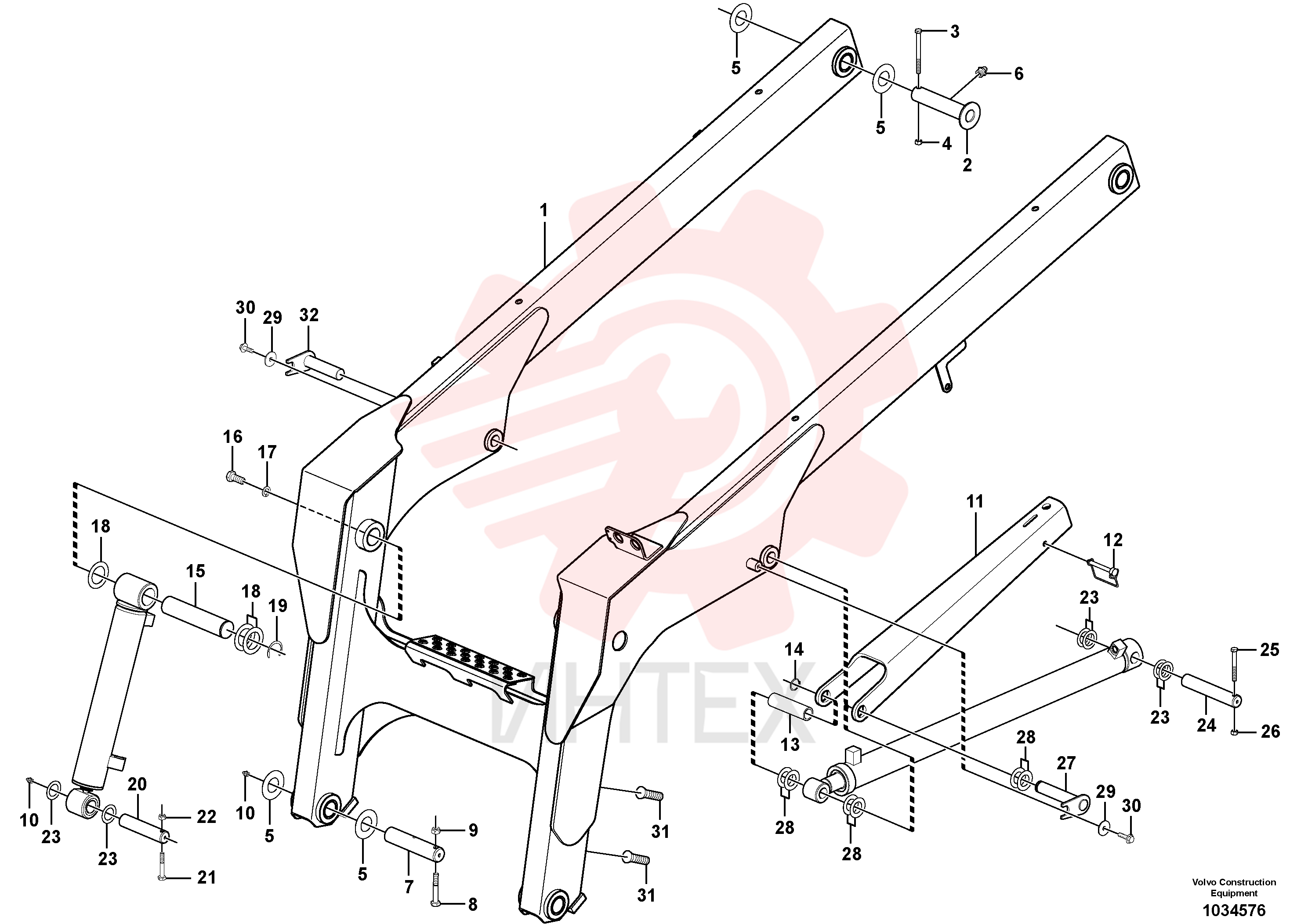 Loader Unit