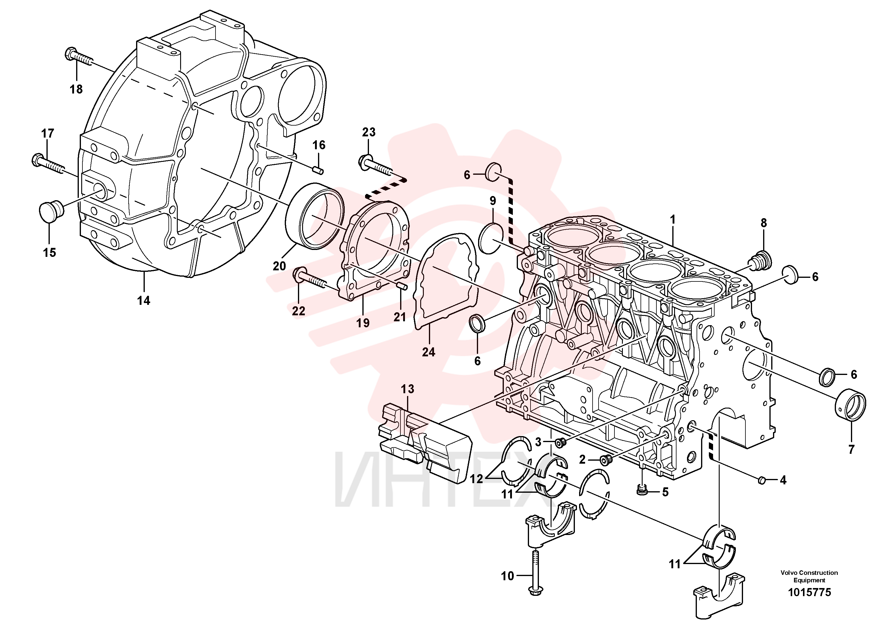 Thrust bearing