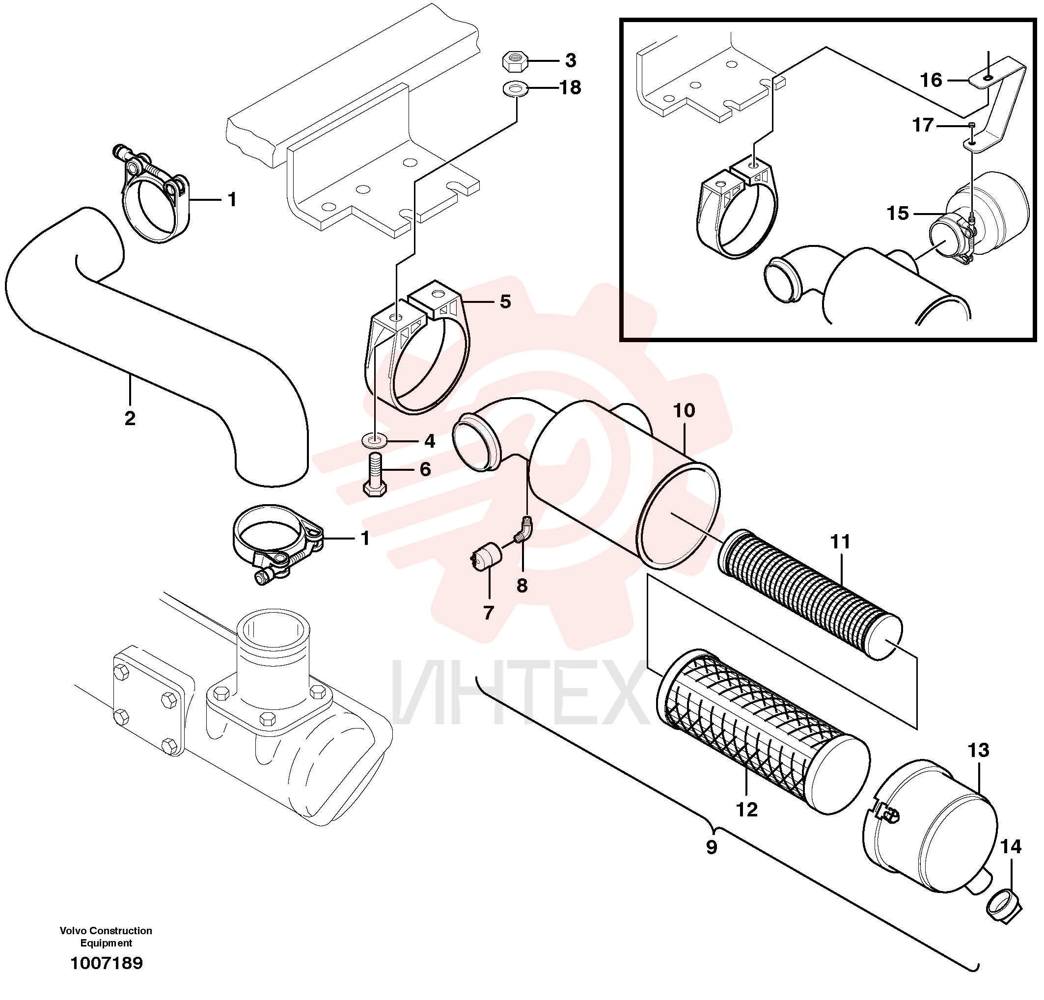 Hose clamp