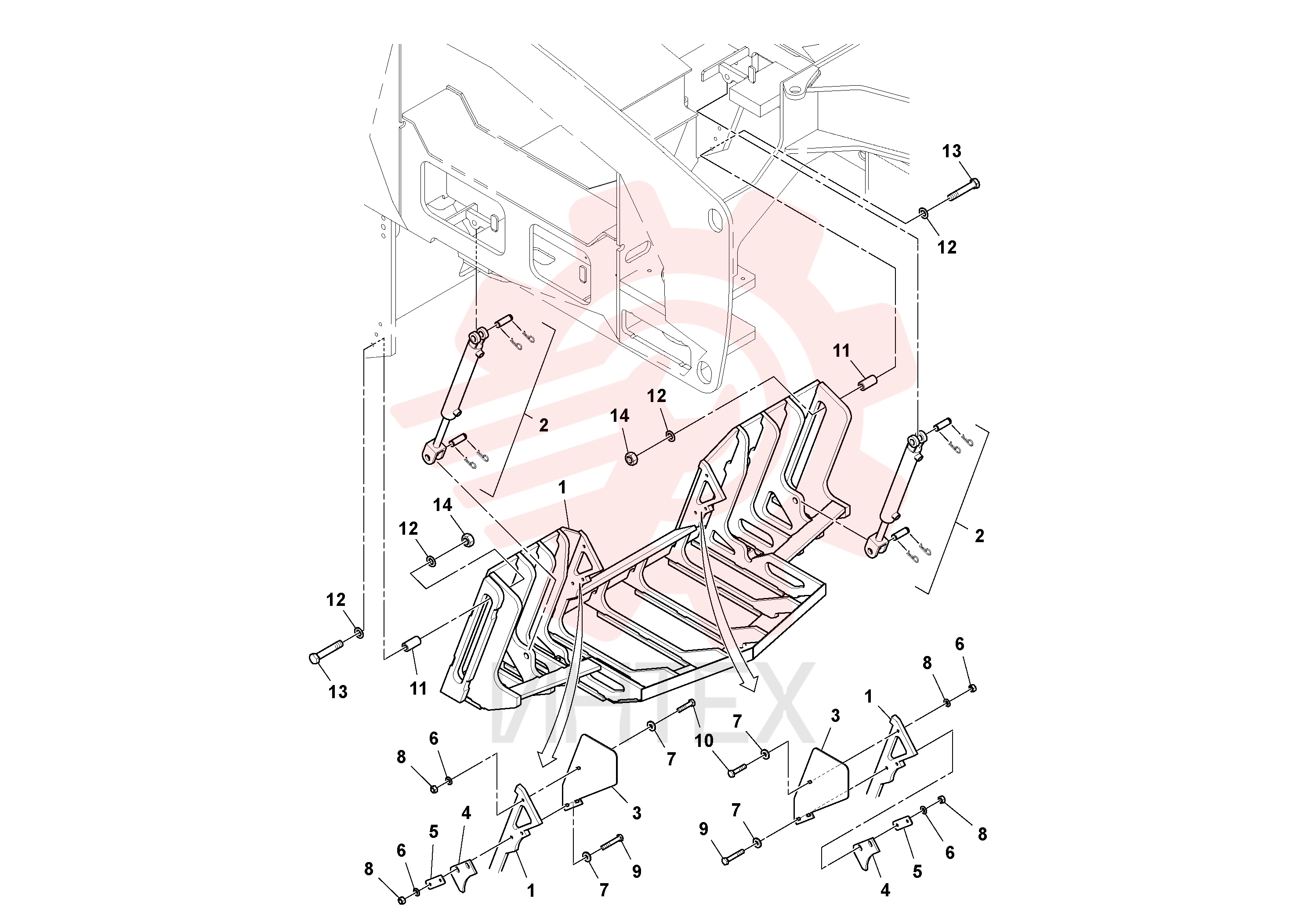 Clevis Pin RM13863162